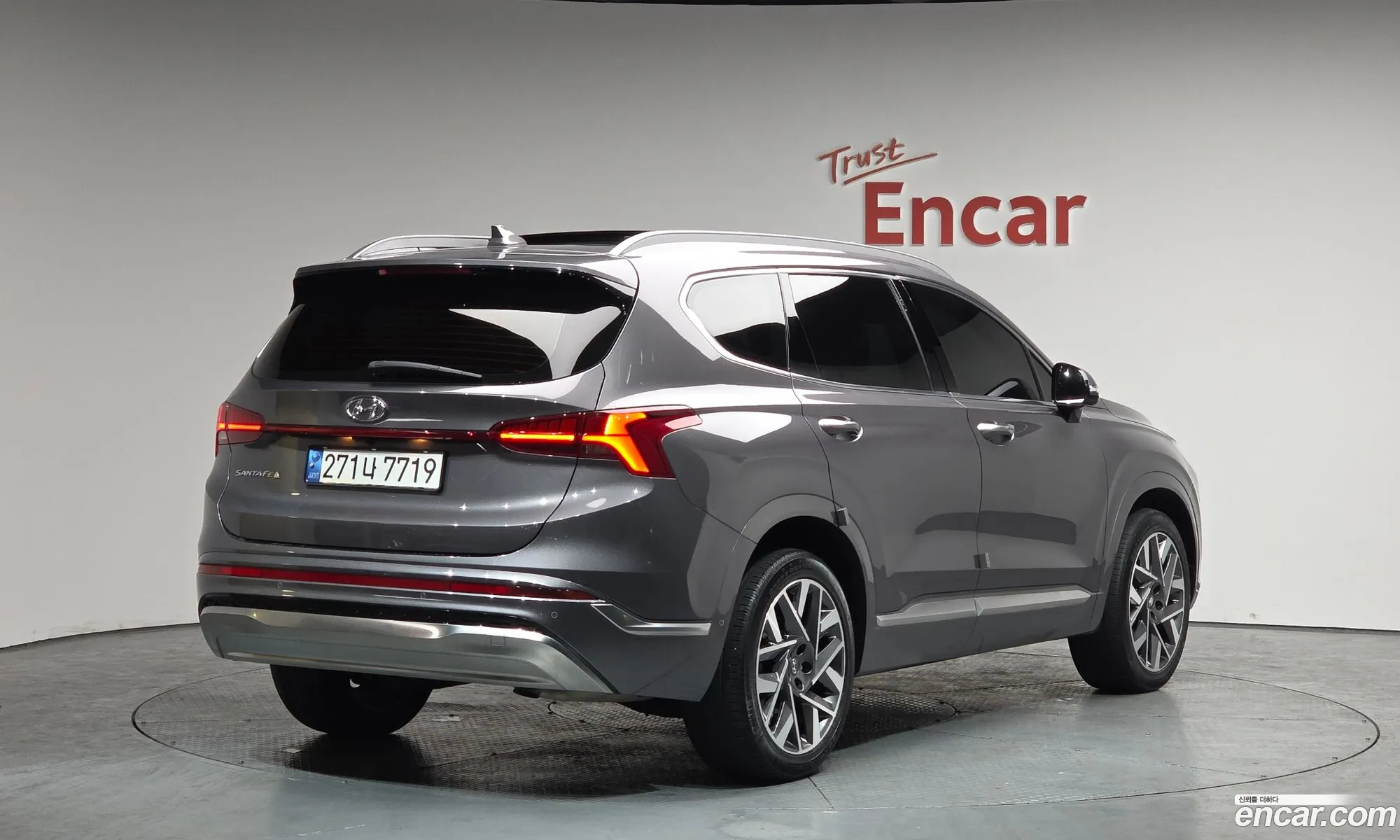 Hyundai Santa Fe 2023 — 6