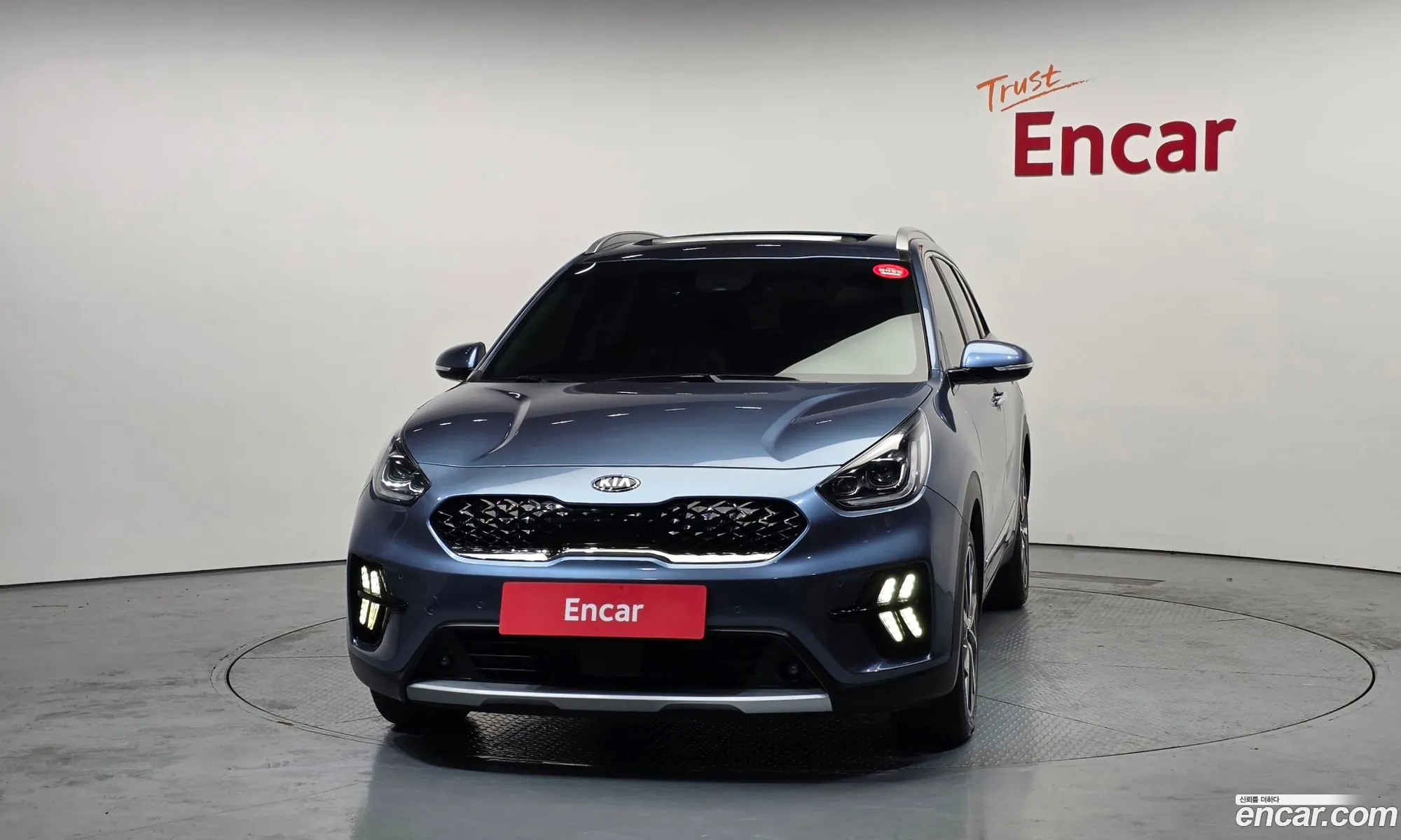 Kia Niro 2020 — 8