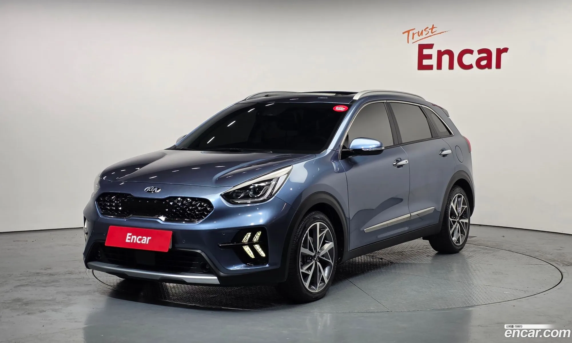 Kia Niro 2020 — 10