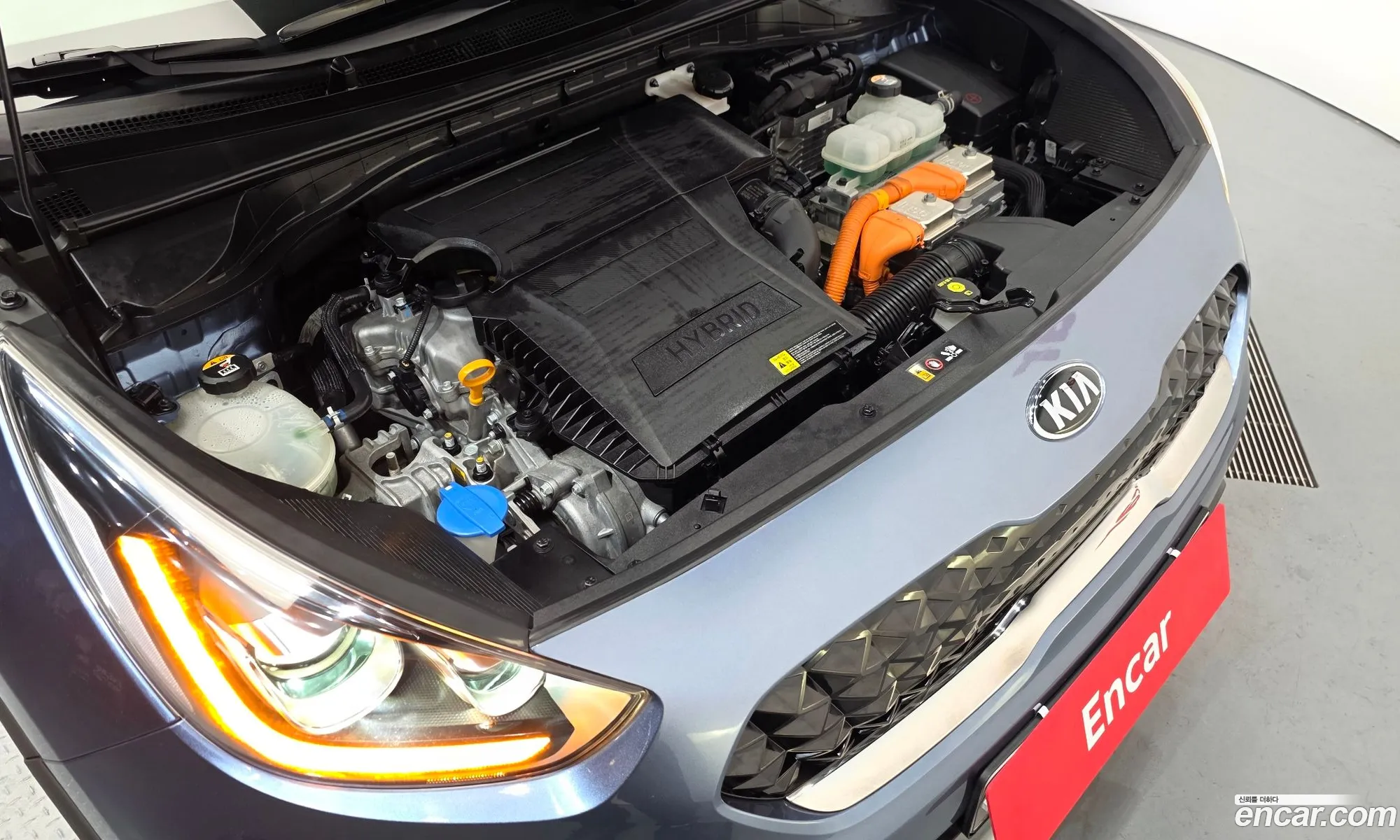 Kia Niro 2020 — 2