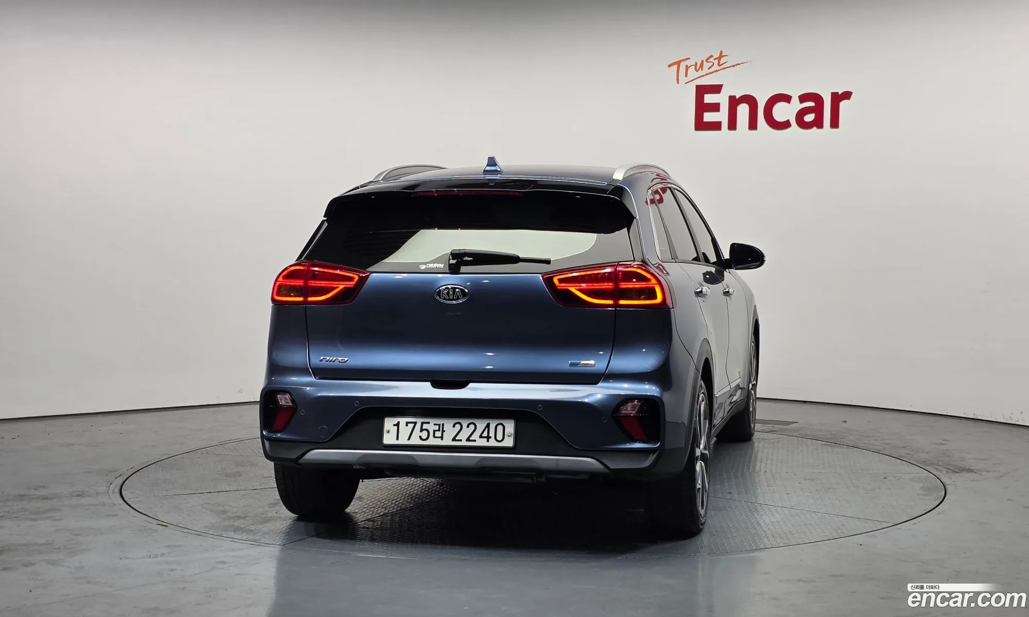 Kia Niro 2020 — 16