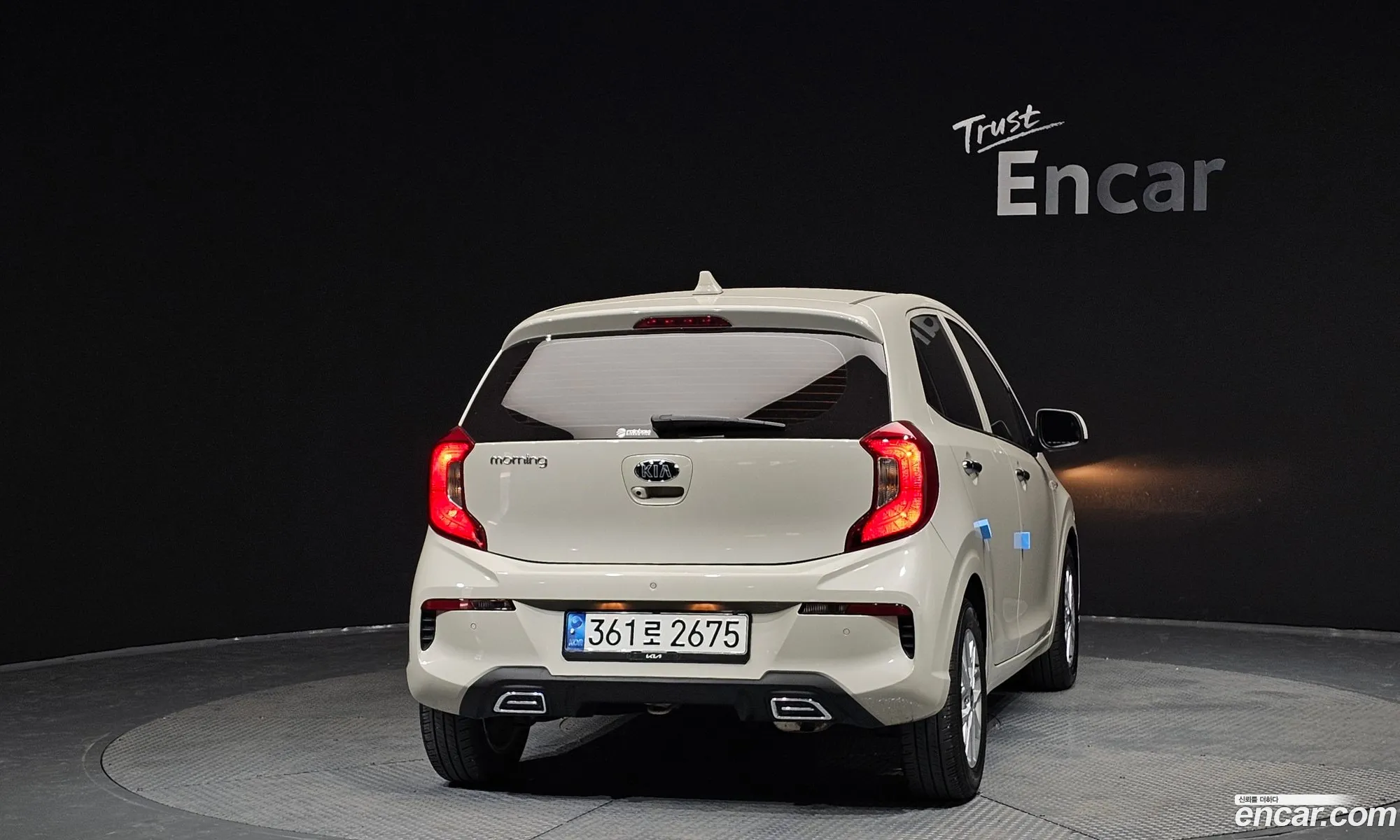 Kia Morning Urban 2021 — 9