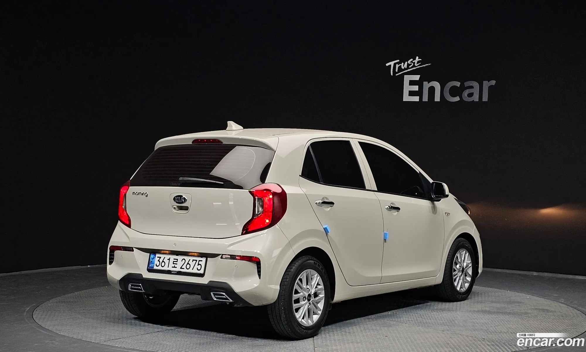Kia Morning Urban 2021 — 11