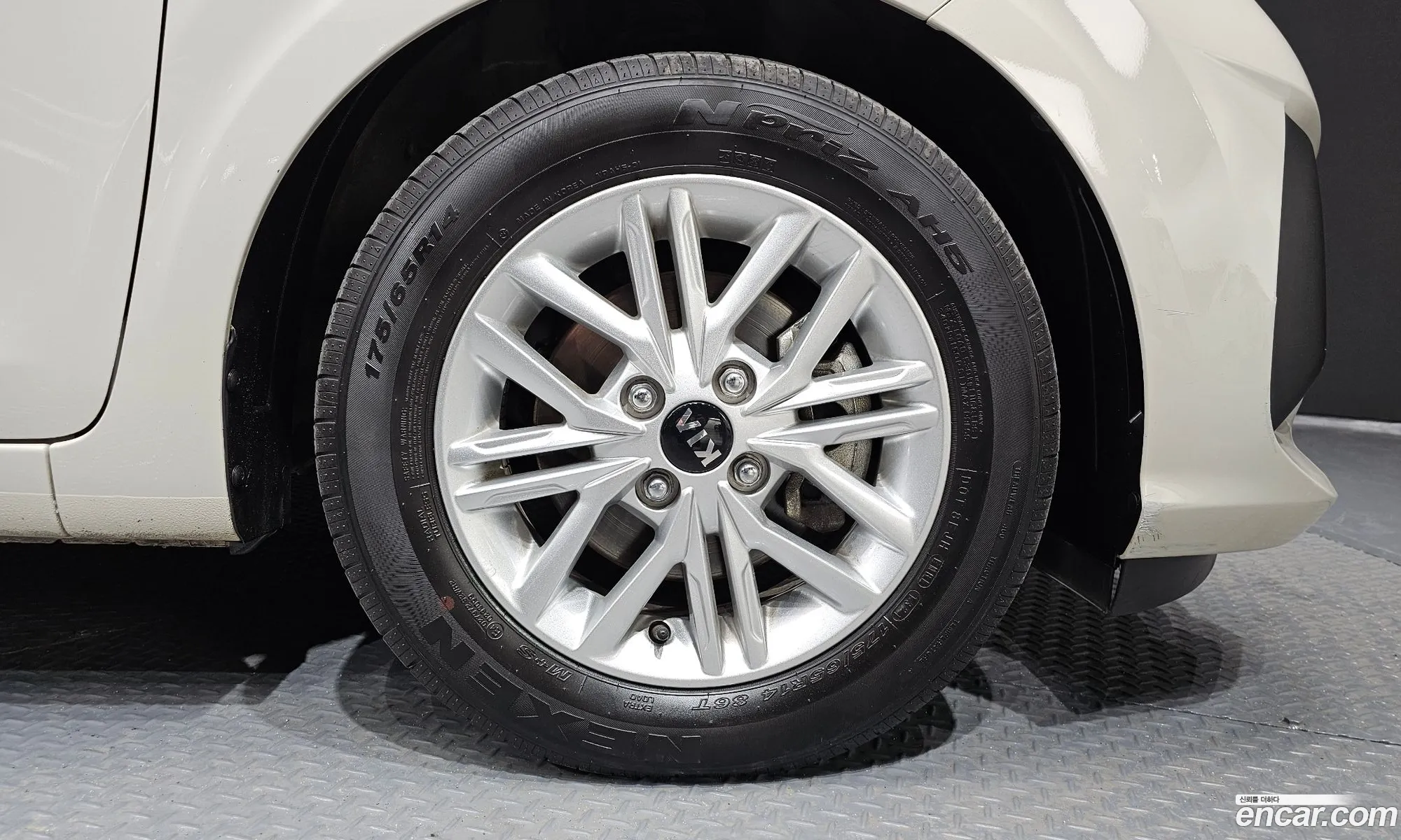Kia Morning Urban 2021 — 17