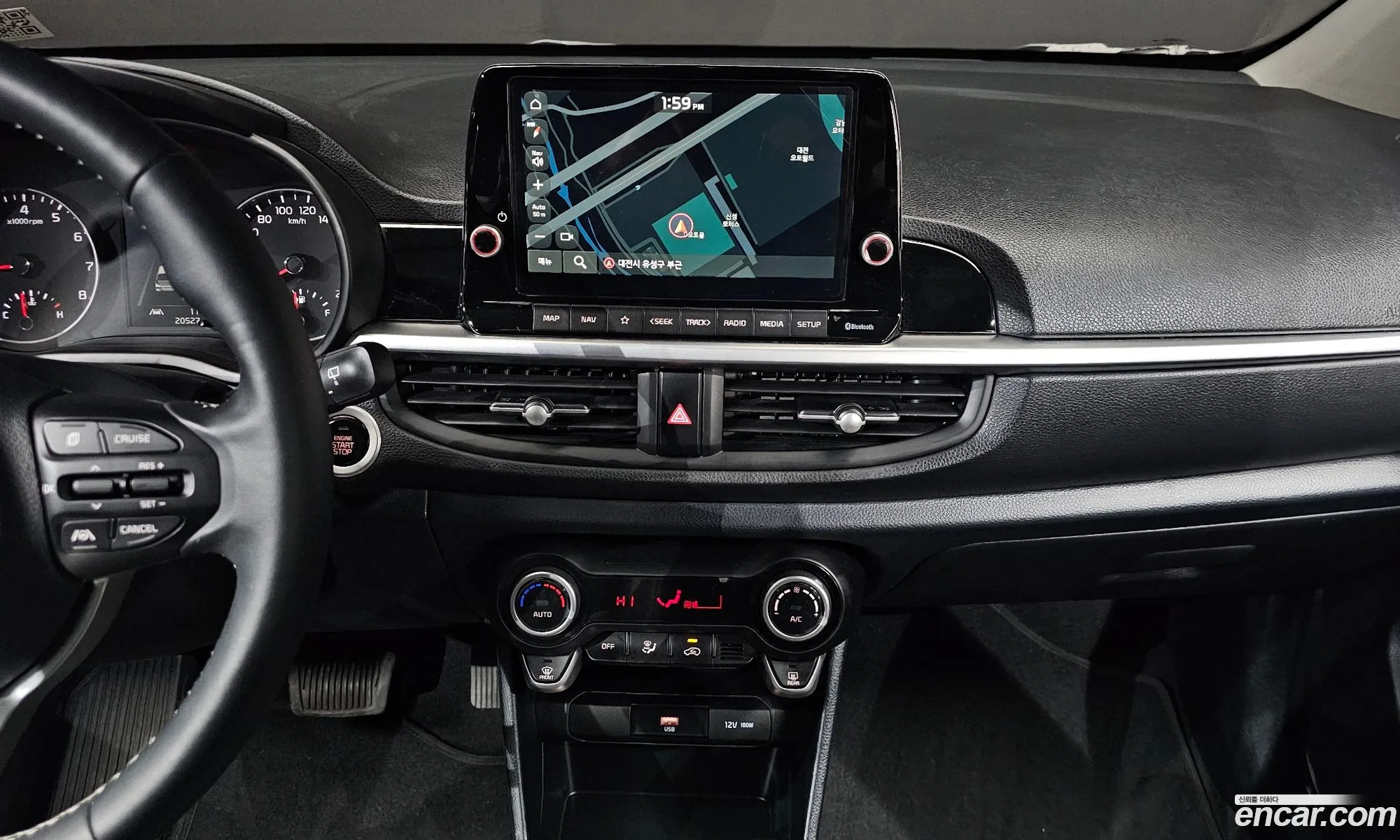 Kia Morning Urban 2021 — 5