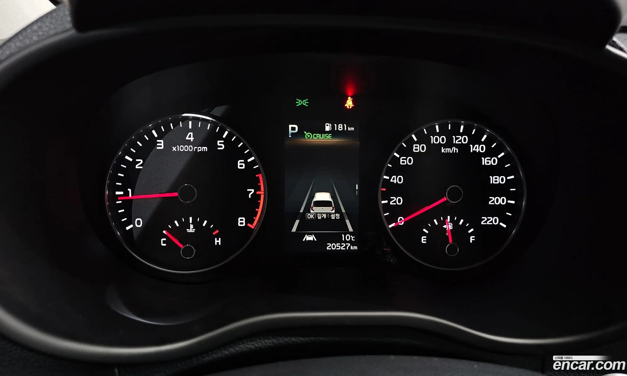 Kia Morning Urban 2021 — 14