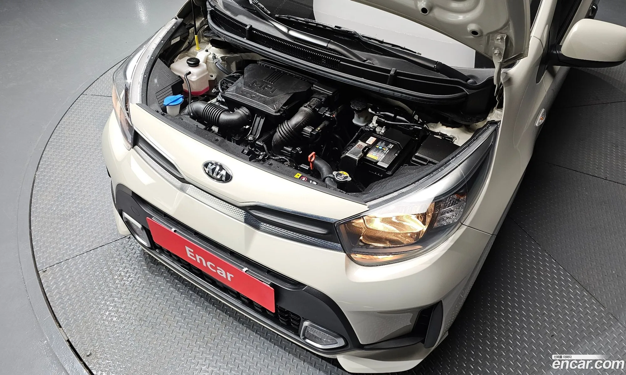 Kia Morning Urban 2021 — 8