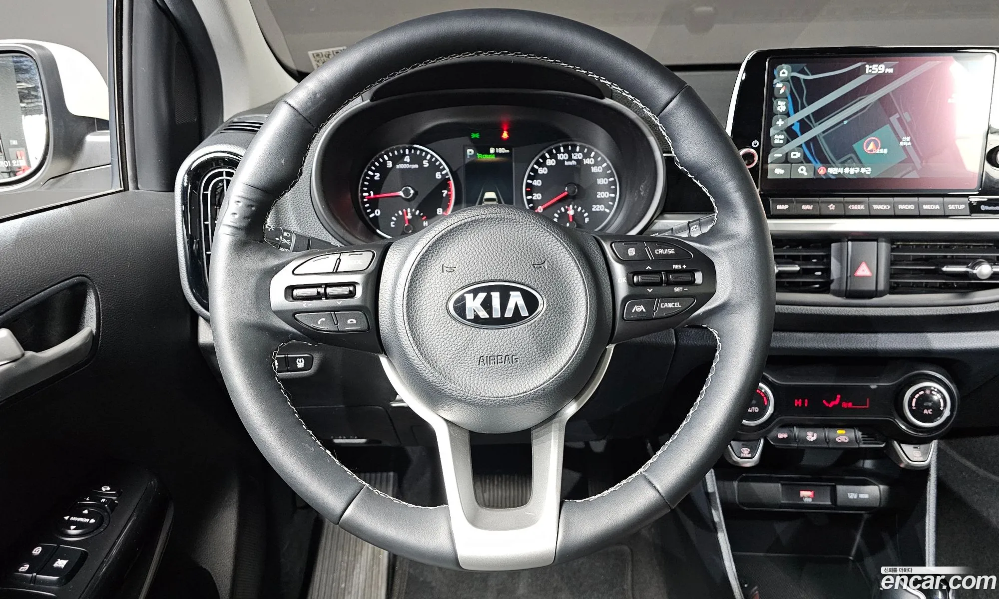 Kia Morning Urban 2021 — 20