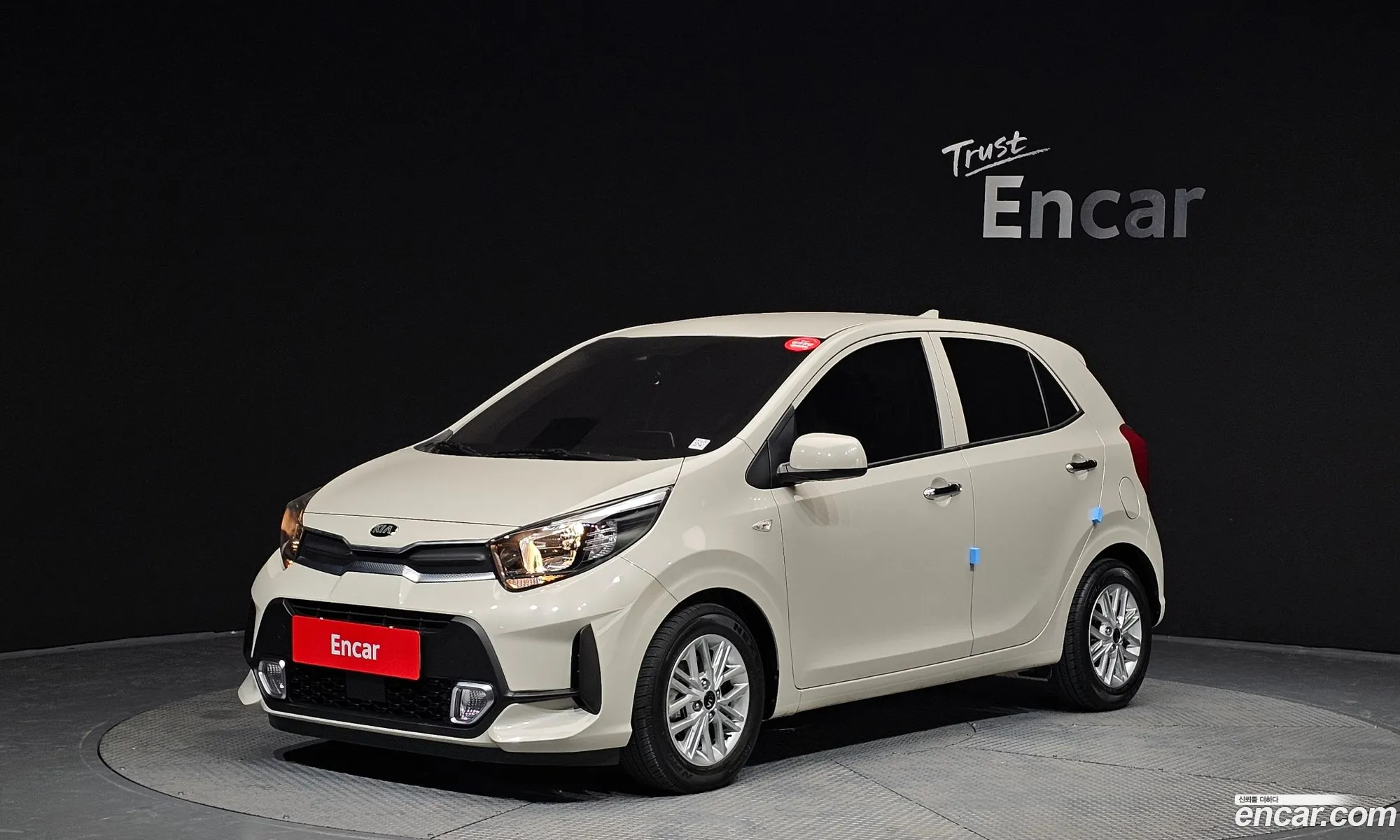 Kia Morning Urban 2021 — 13