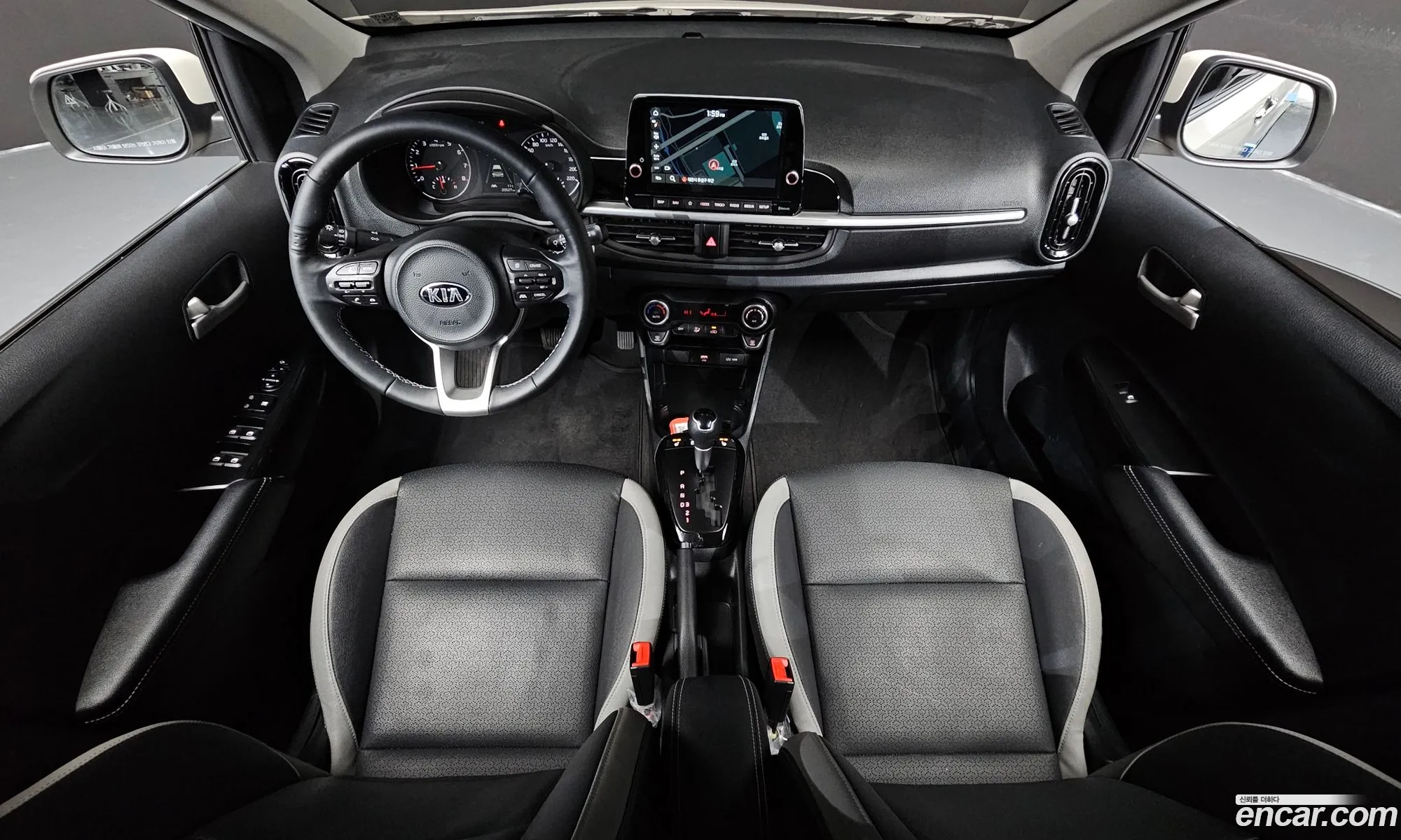 Kia Morning Urban 2021 — 3