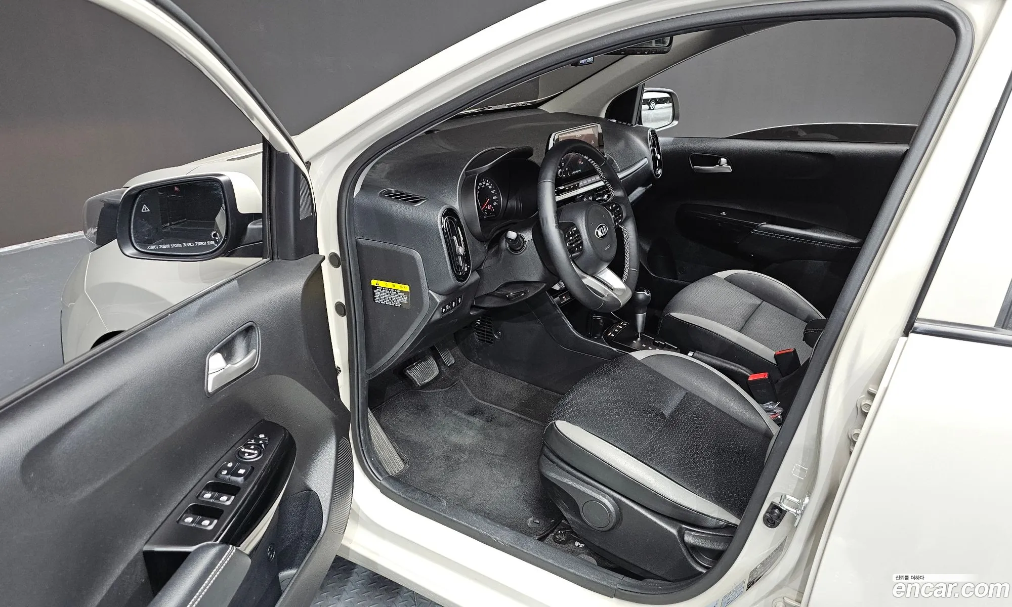 Kia Morning Urban 2021 — 4