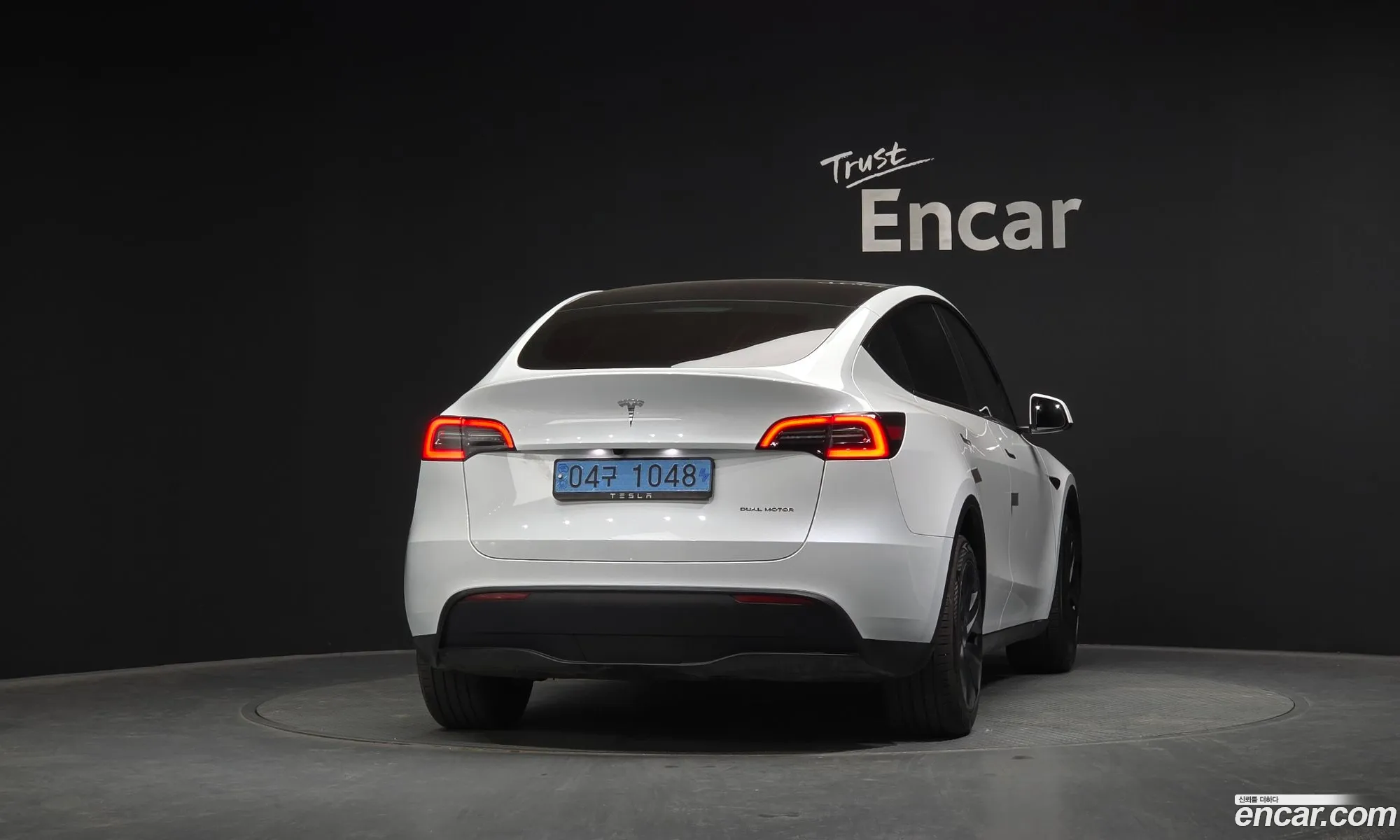 Tesla Model Y 2024 LRWYGCEK0RC700278 — 6