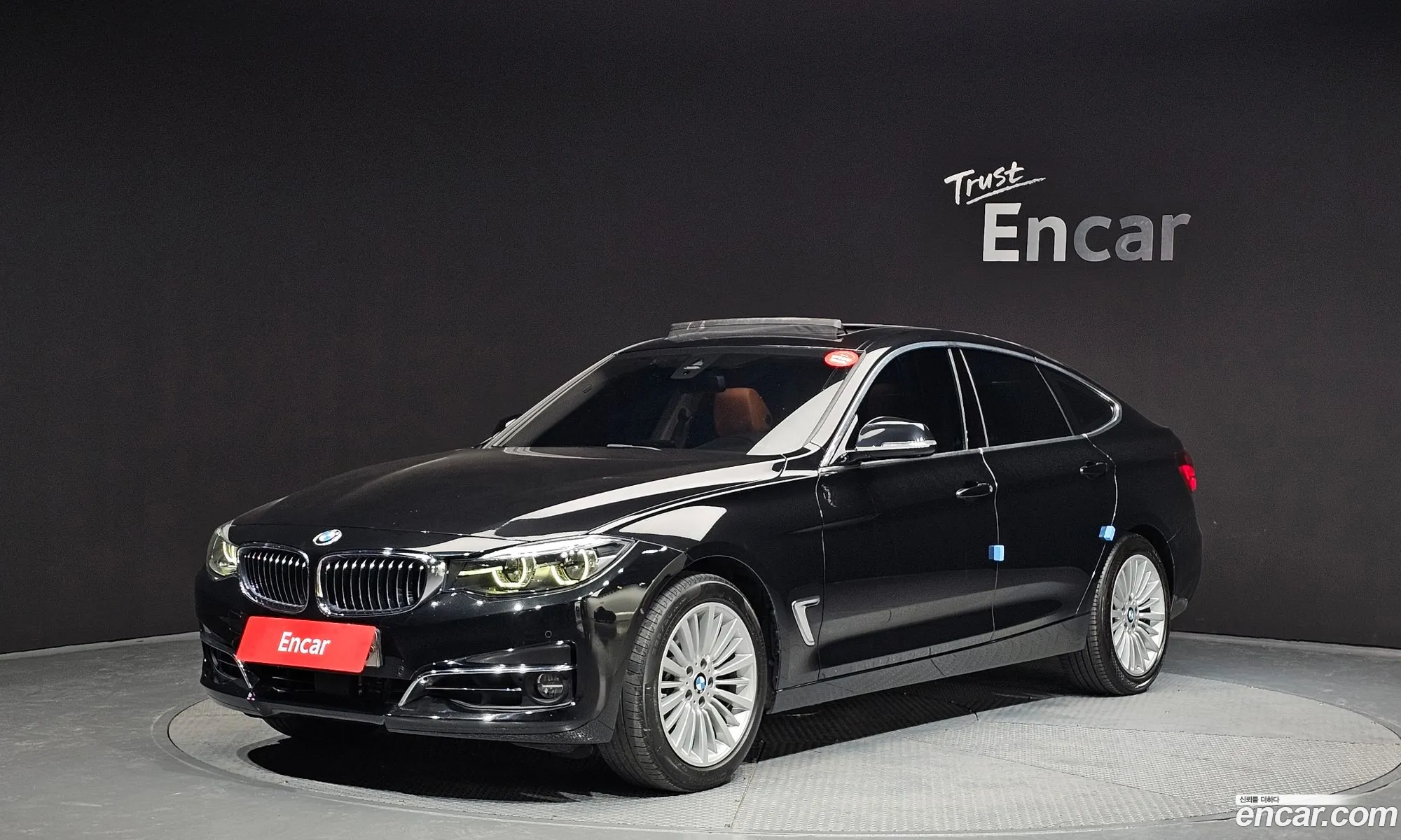 BMW 3 Series GT 2019 WBA8T3103LBX94315 — 4