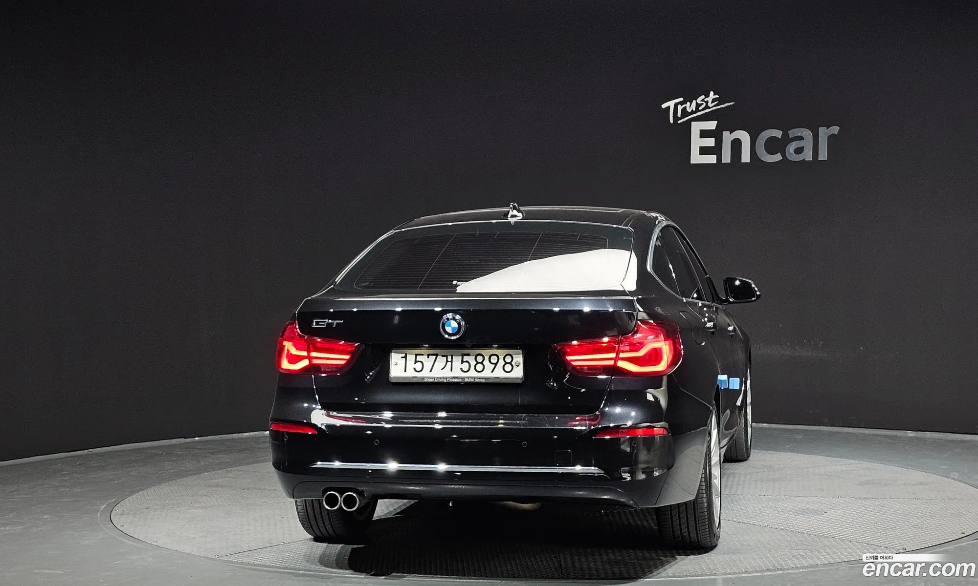 BMW 3 Series GT 2019 WBA8T3103LBX94315 — 3