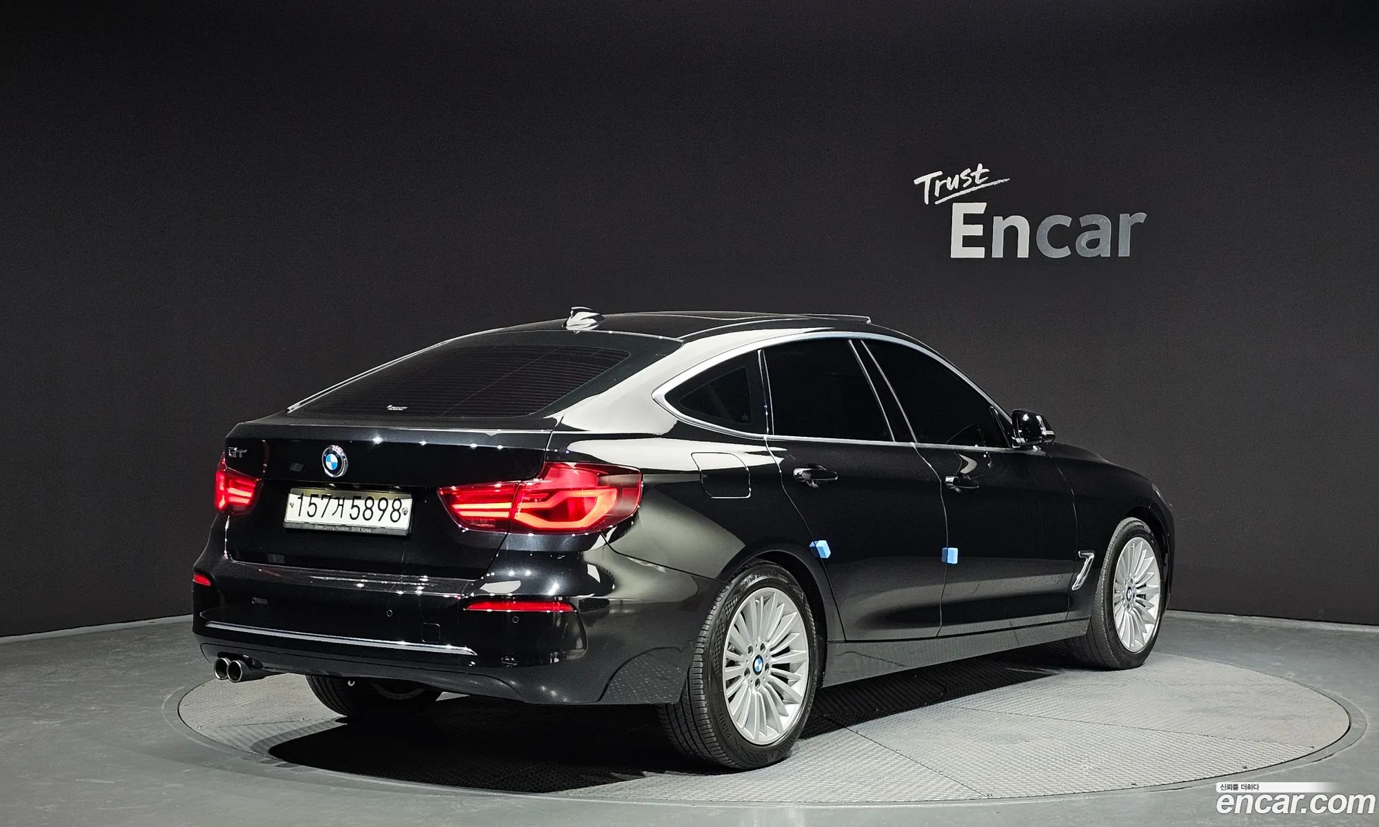 BMW 3 Series GT 2019 WBA8T3103LBX94315 — 6
