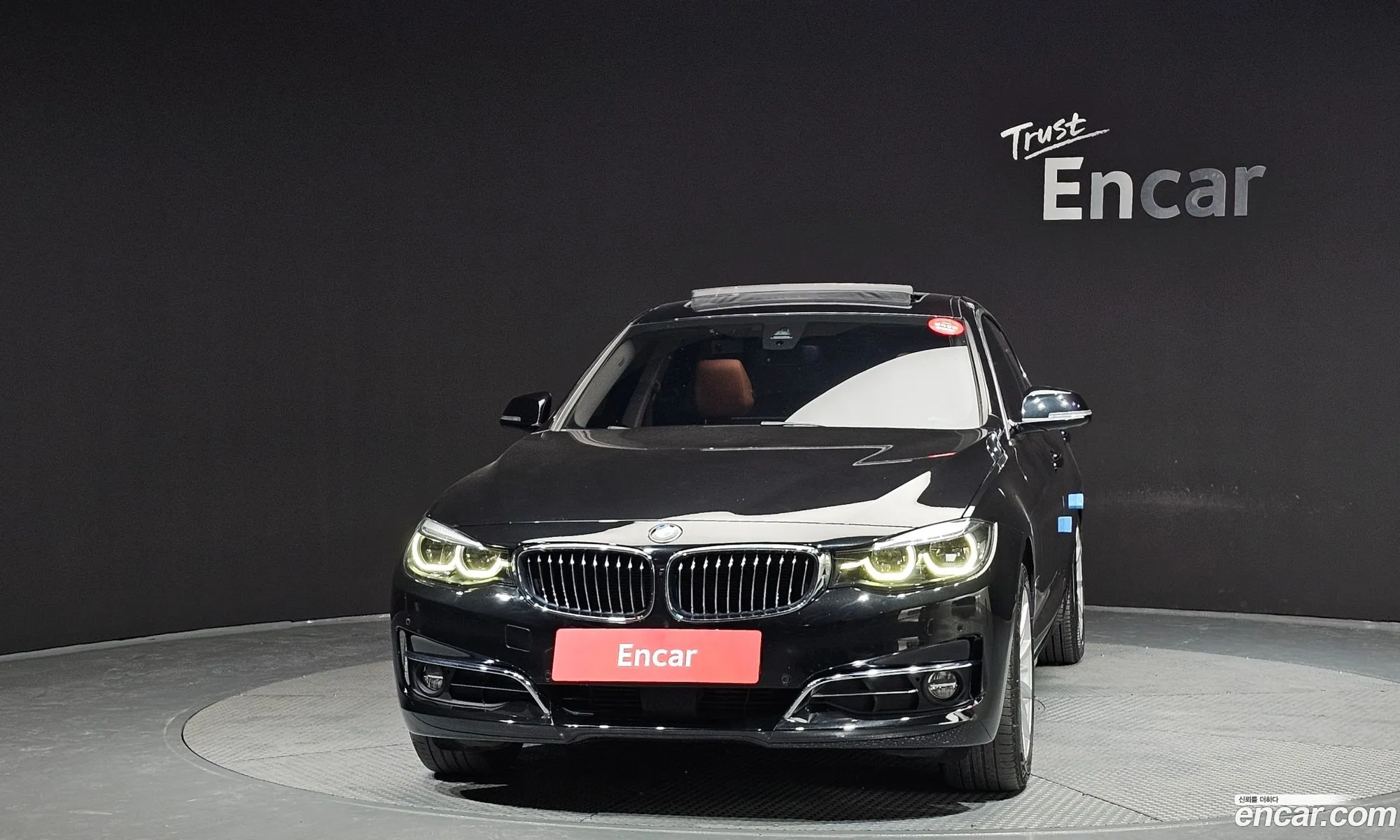 BMW 3 Series GT 2019 WBA8T3103LBX94315 — 5