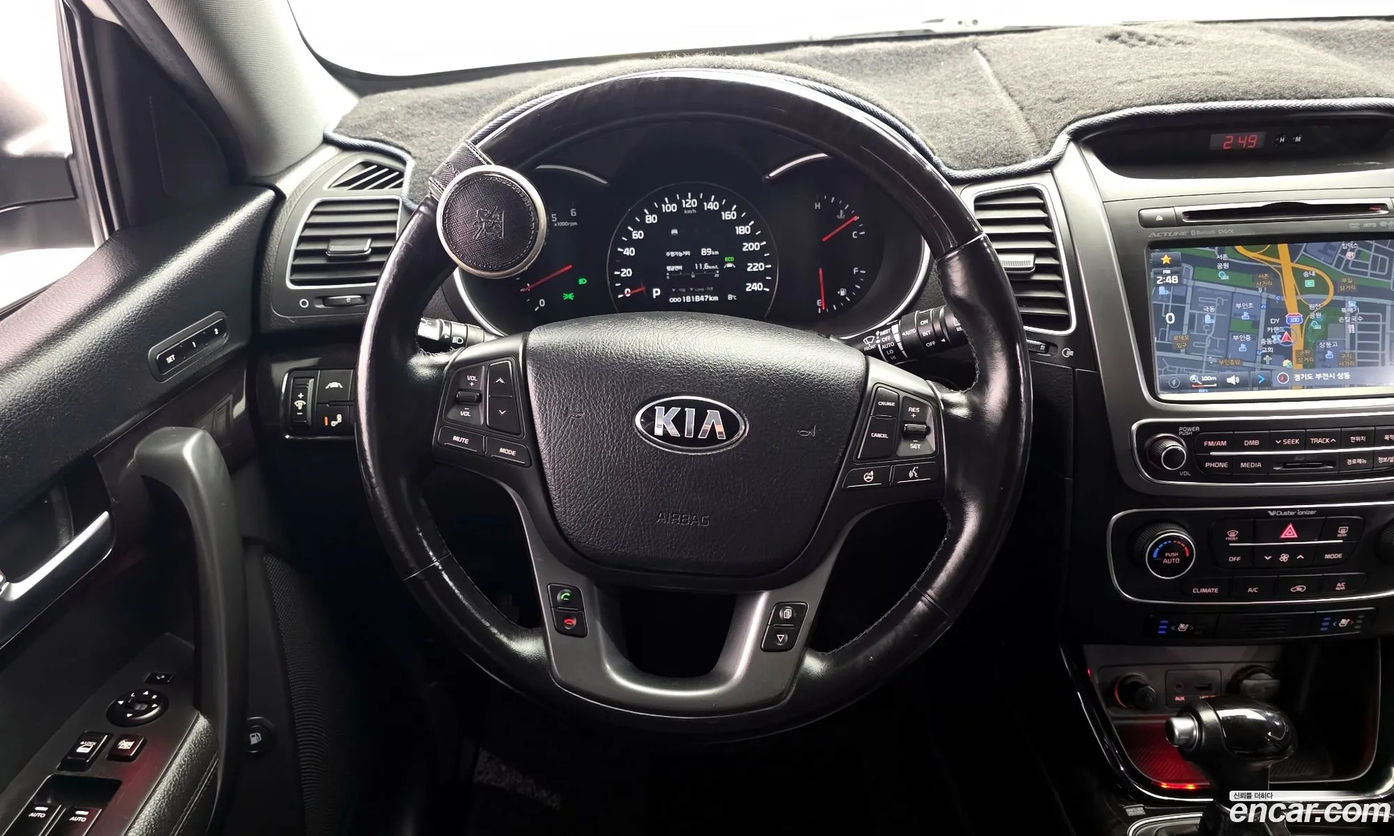 Kia Sorento R 2012 — 19