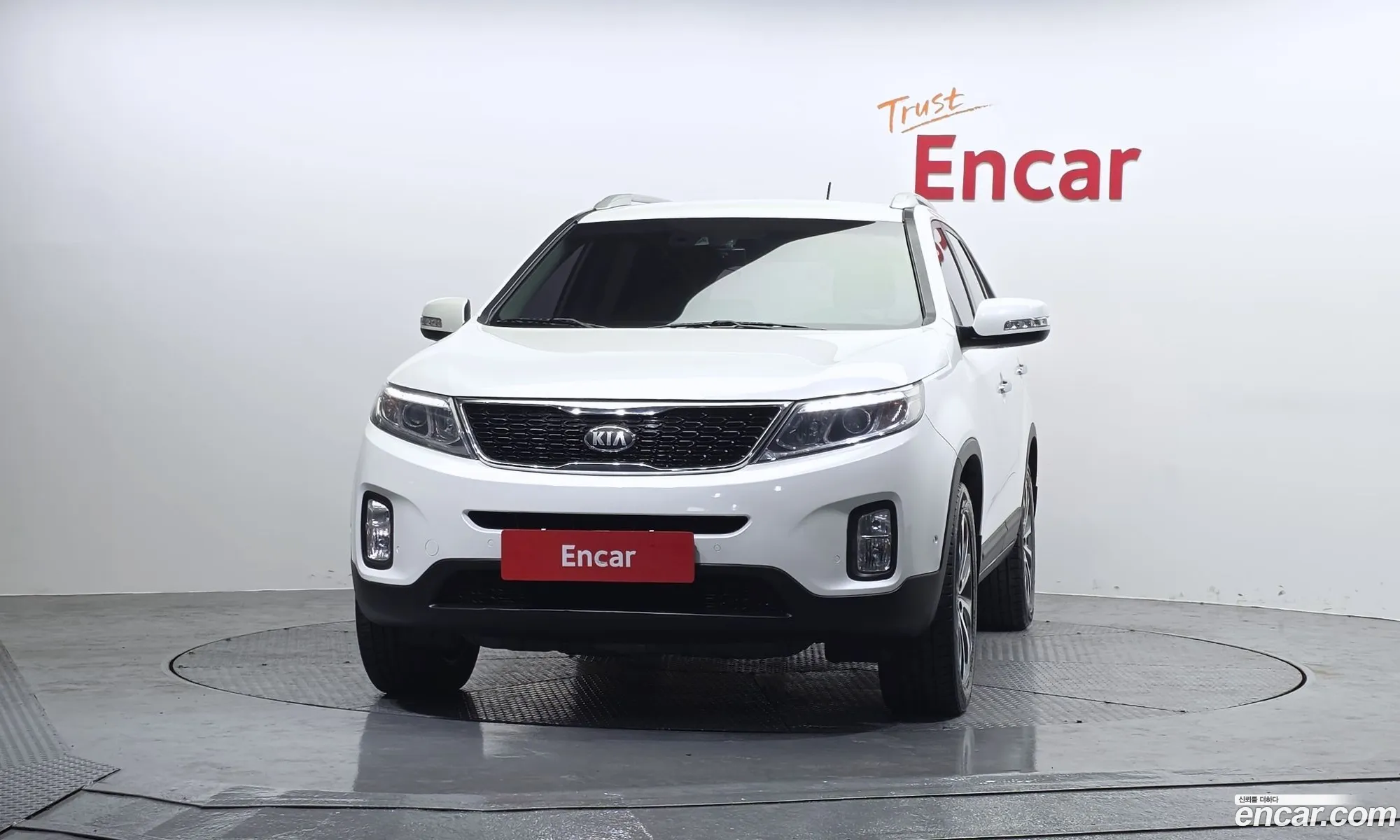 Kia Sorento R 2012 — 3