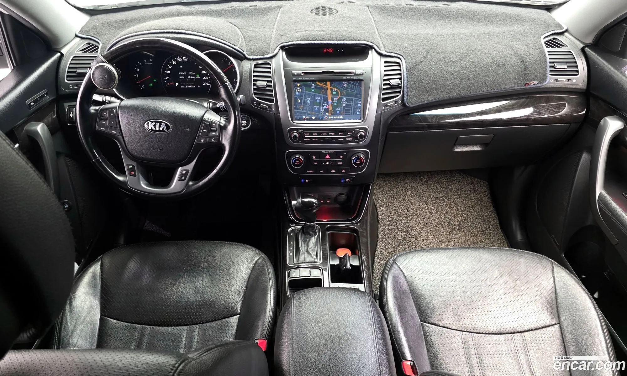 Kia Sorento R 2012 — 10