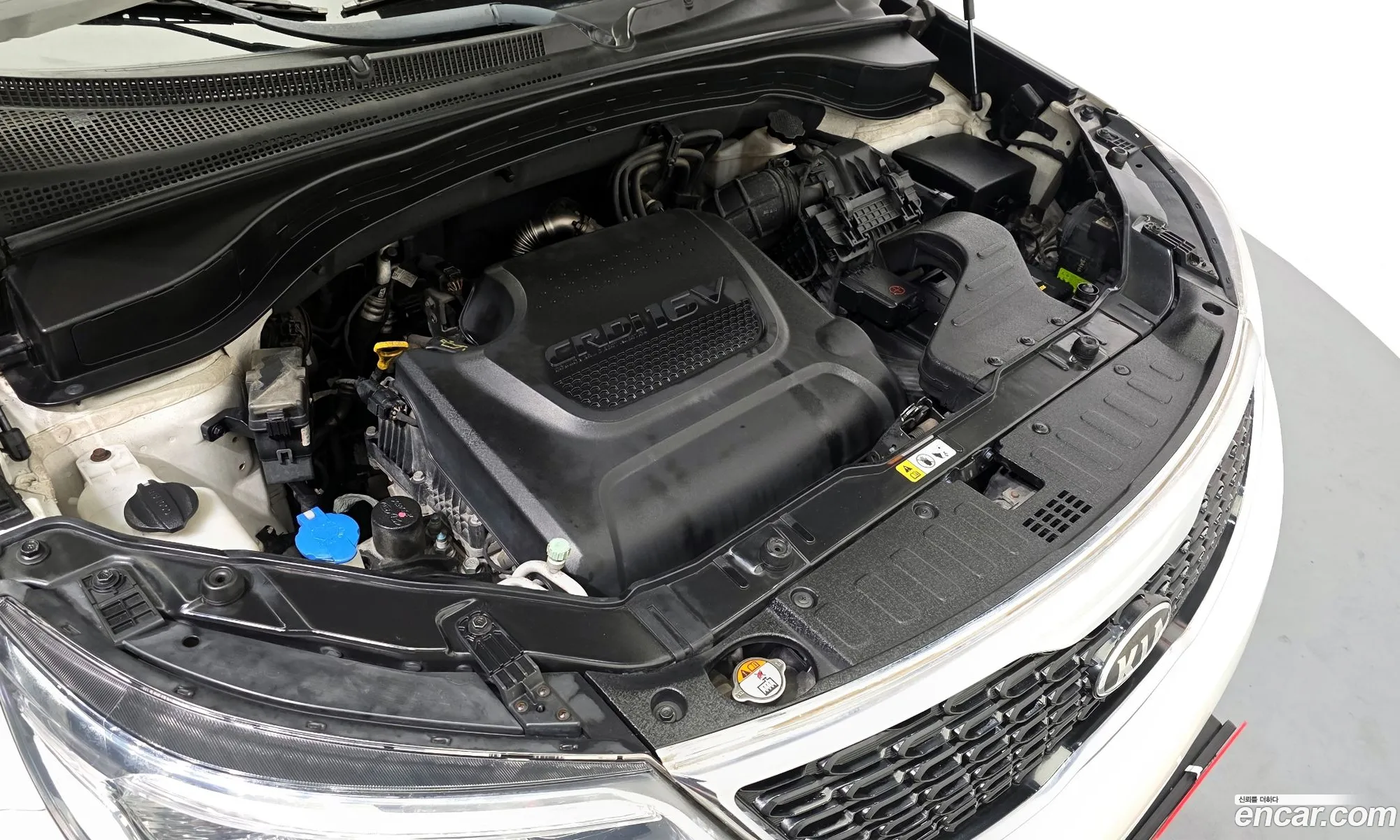 Kia Sorento R 2012 — 8