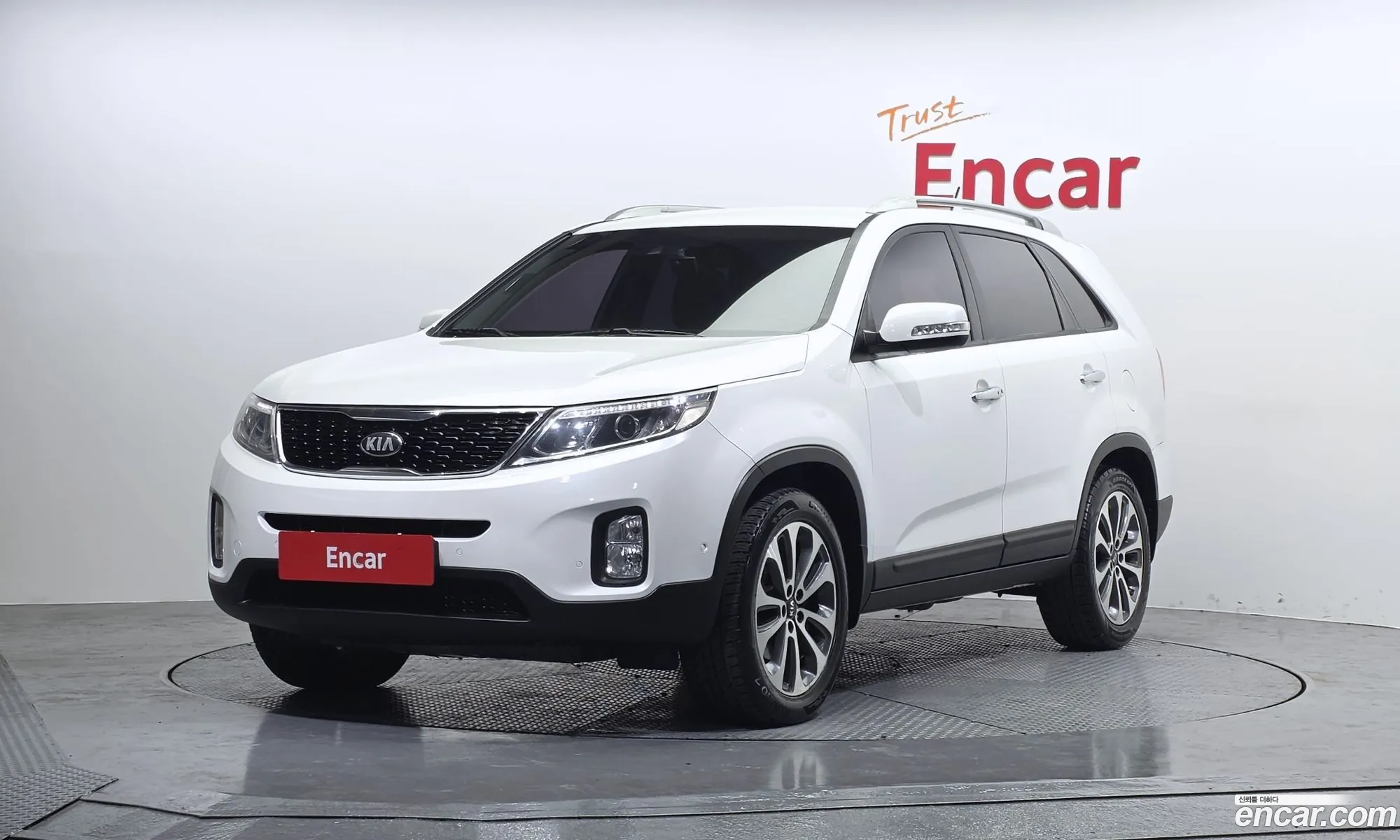 Kia Sorento R 2012 — 13