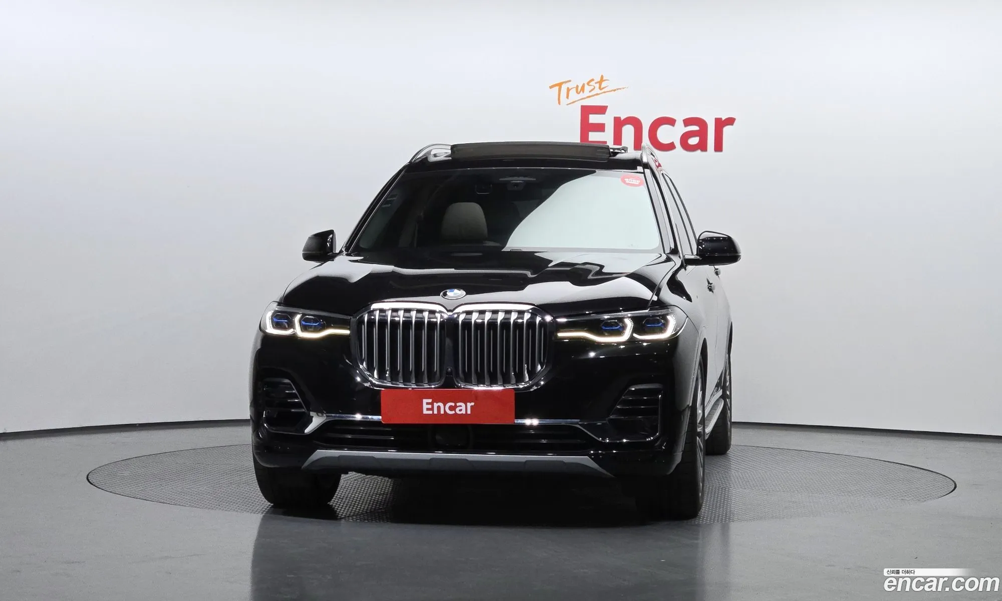 BMW X7 2020 — 13