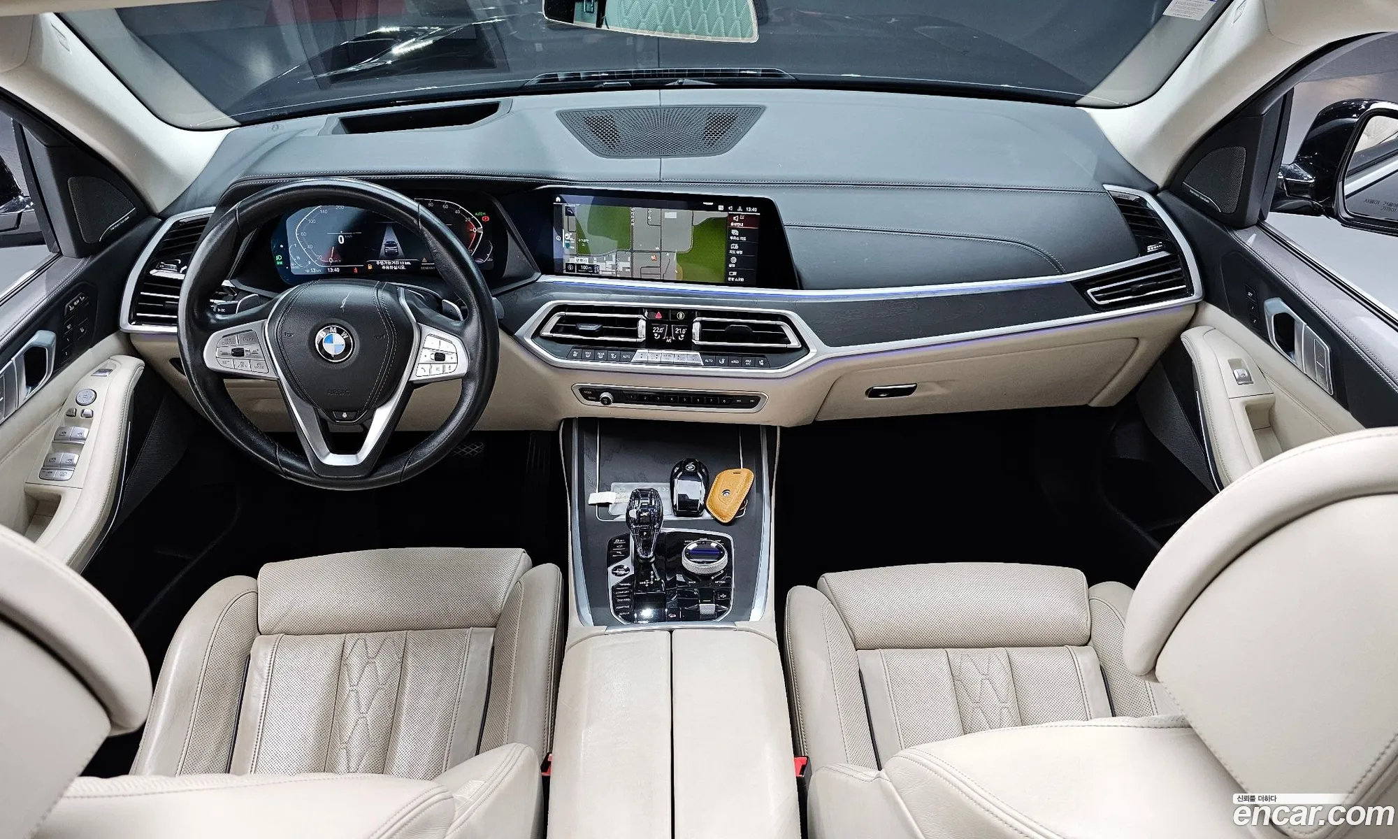 BMW X7 2020 — 20