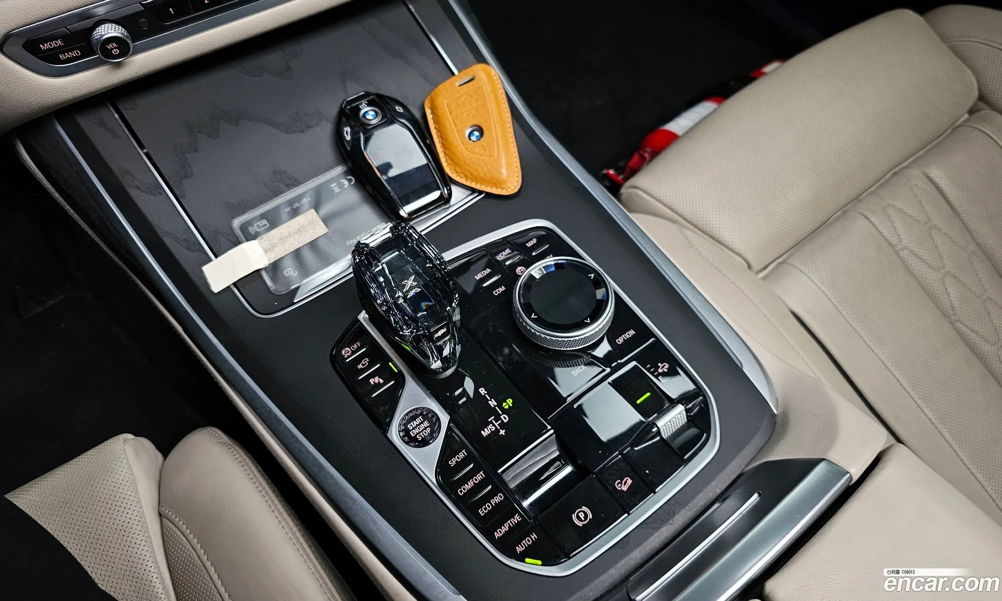 BMW X7 2020 — 19