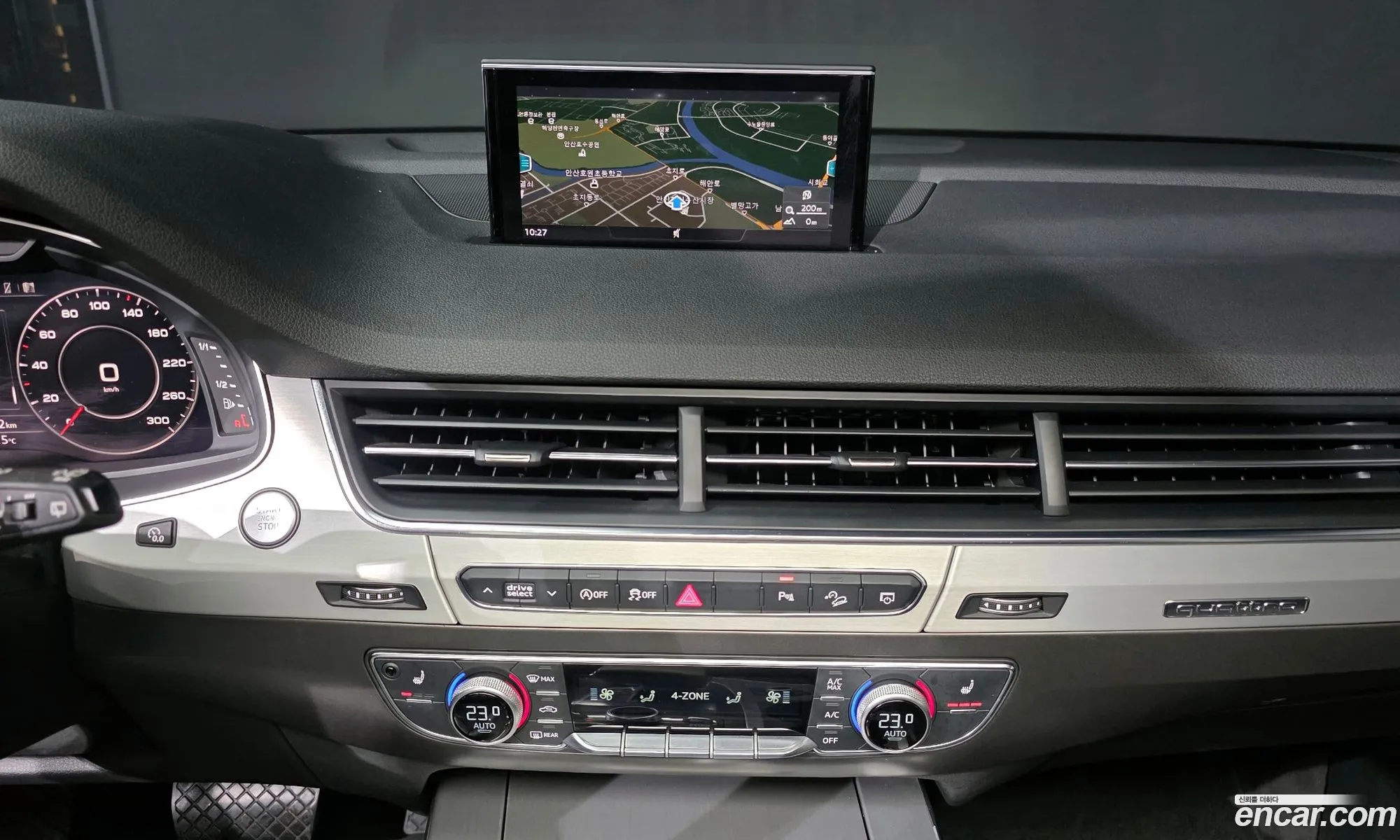 Audi Q7 2019 WAUZZZ4M5KD043868 — 6