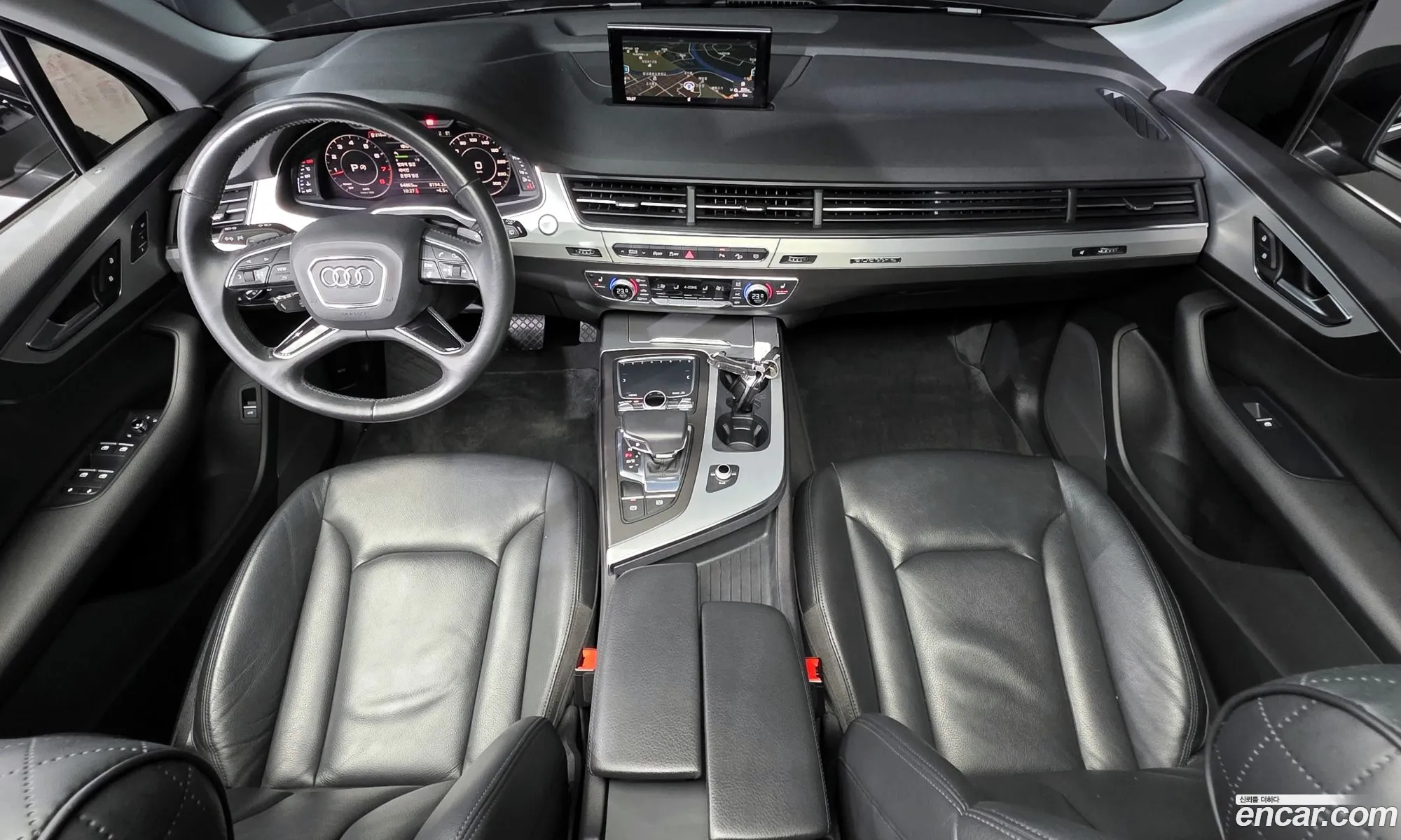 Audi Q7 2019 WAUZZZ4M5KD043868 — 9
