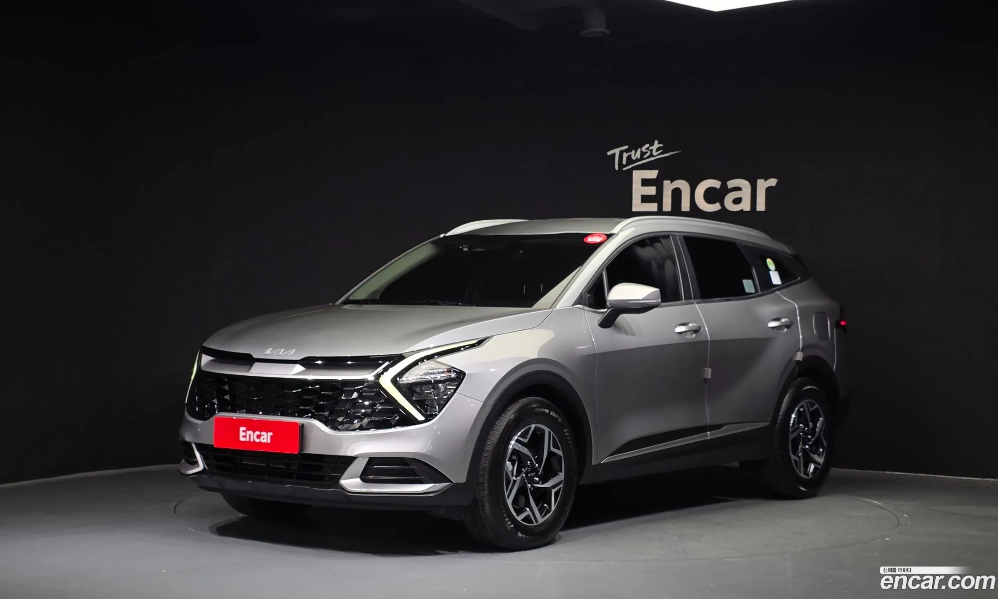 Kia Sportage 2022 — 10