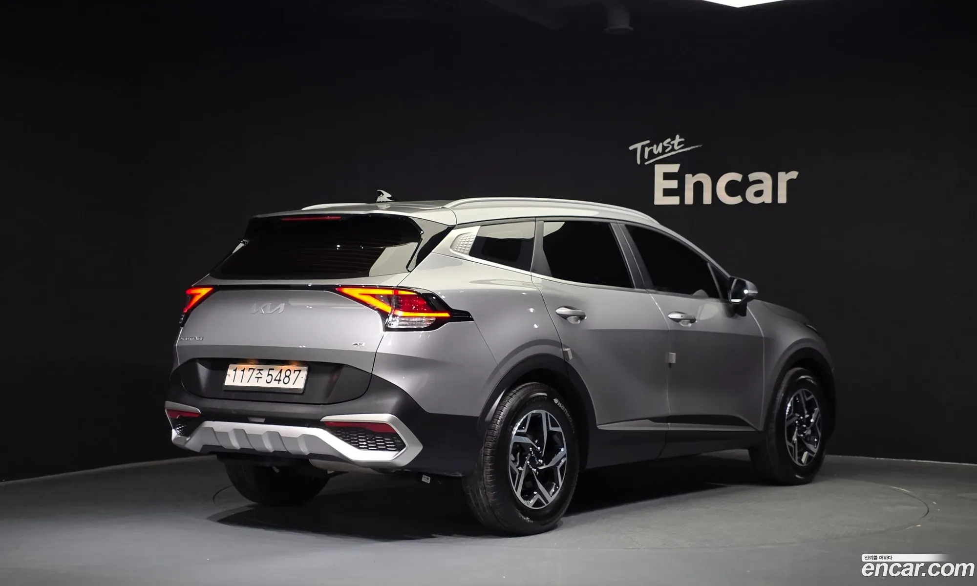 Kia Sportage 2022 — 18