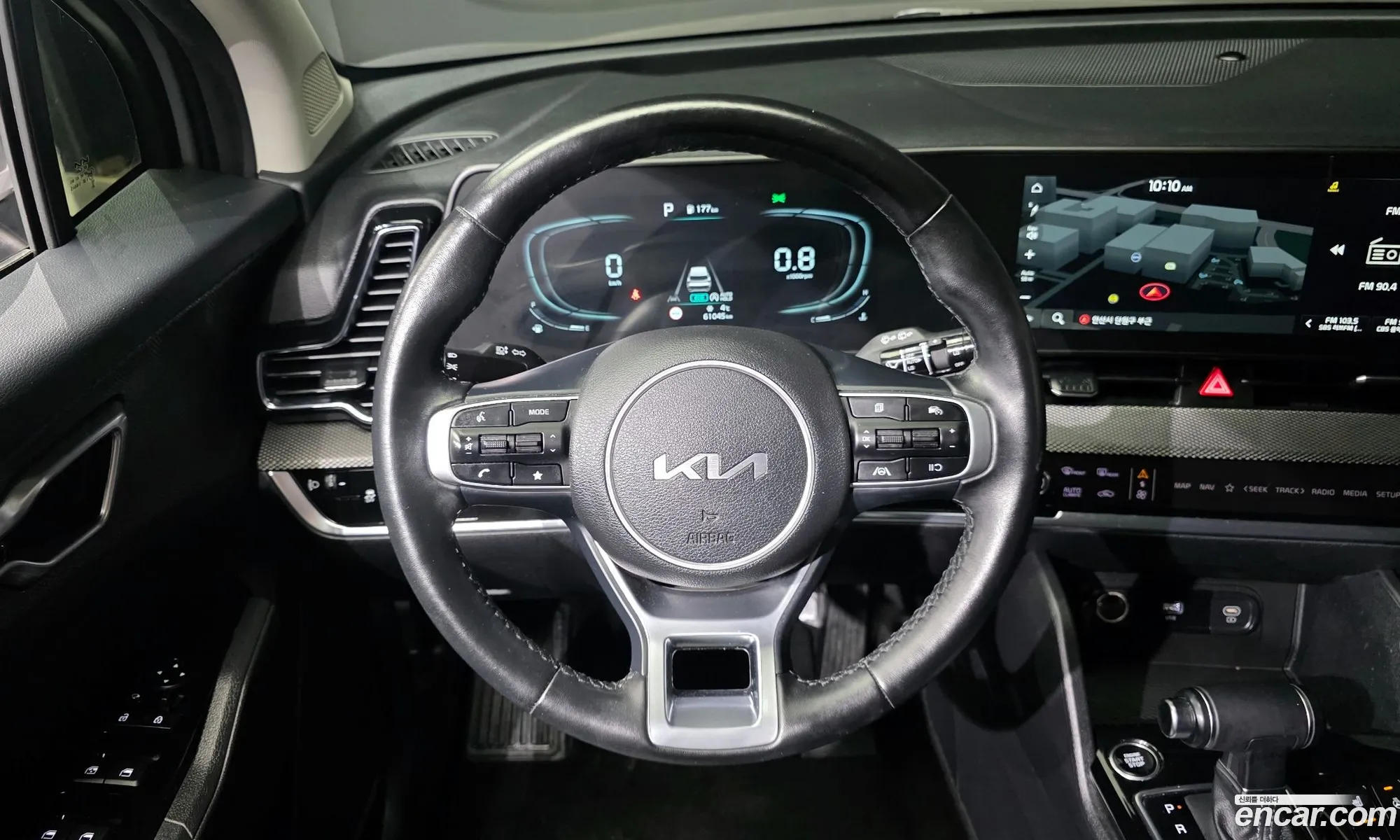 Kia Sportage 2022 — 4