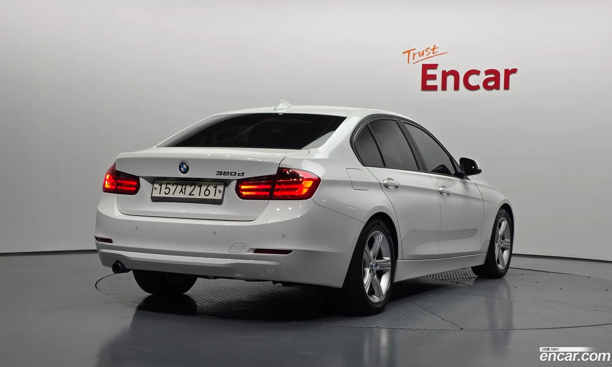 BMW 3 Series 2015 — 2