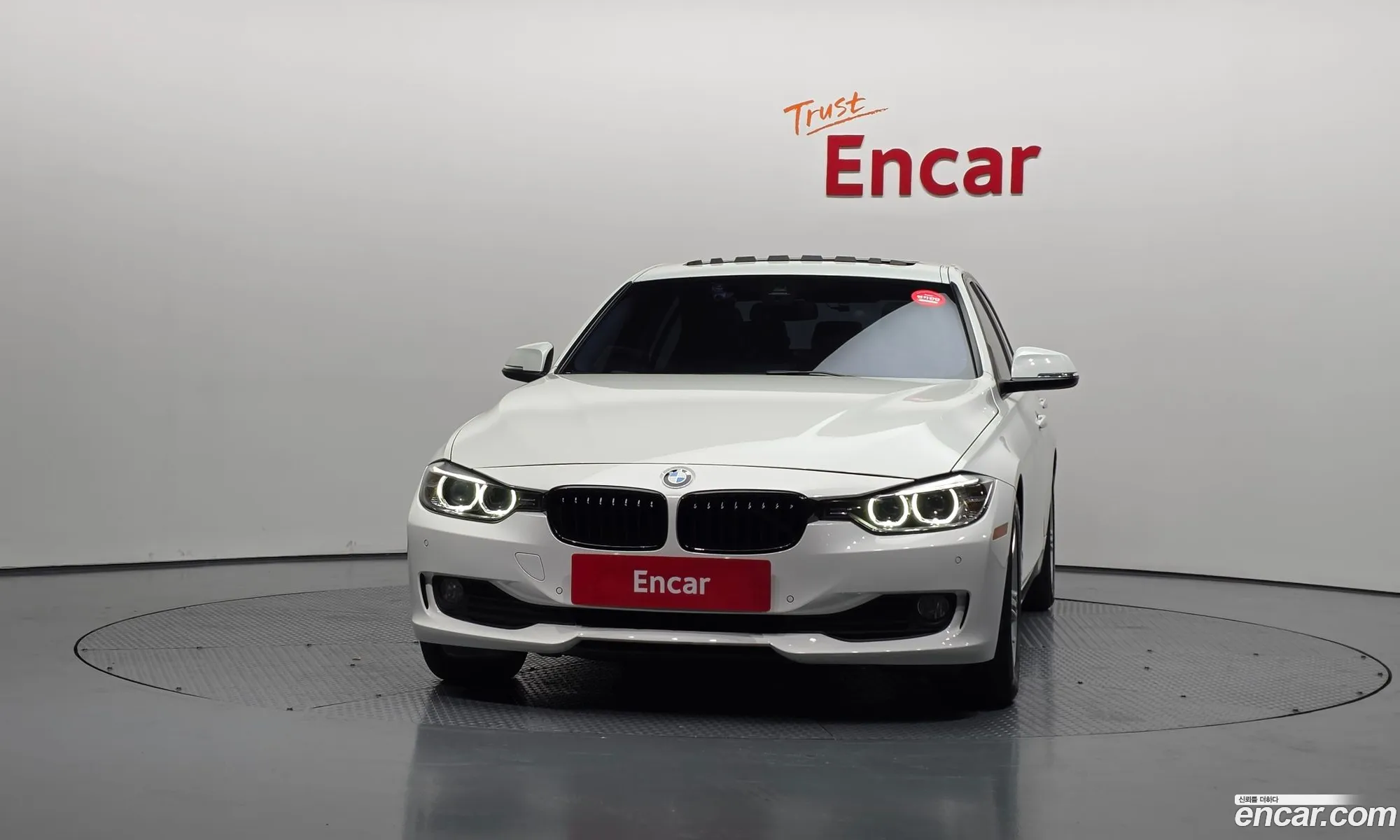 BMW 3 Series 2015 — 4
