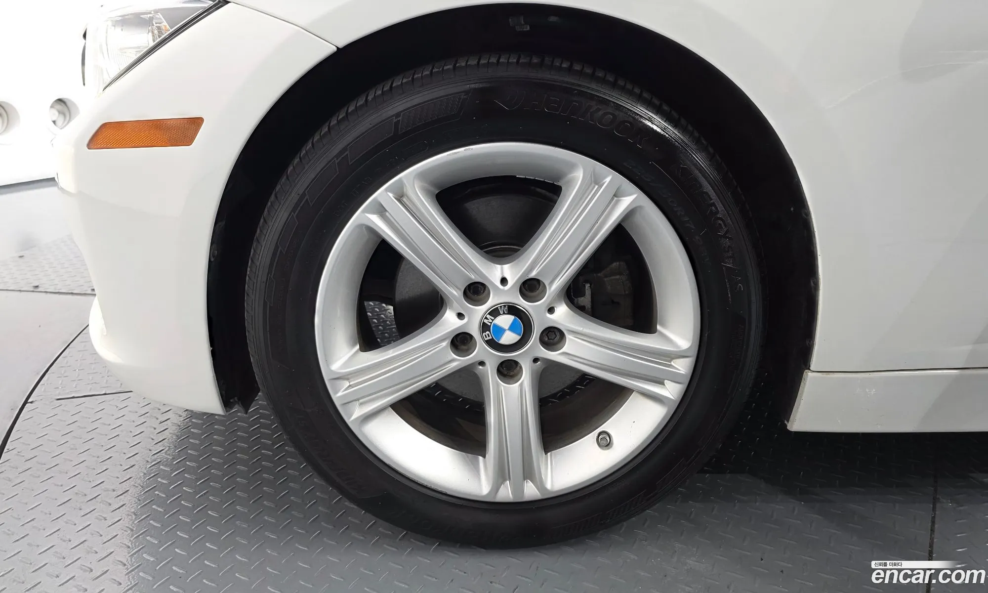 BMW 3 Series 2015 — 7