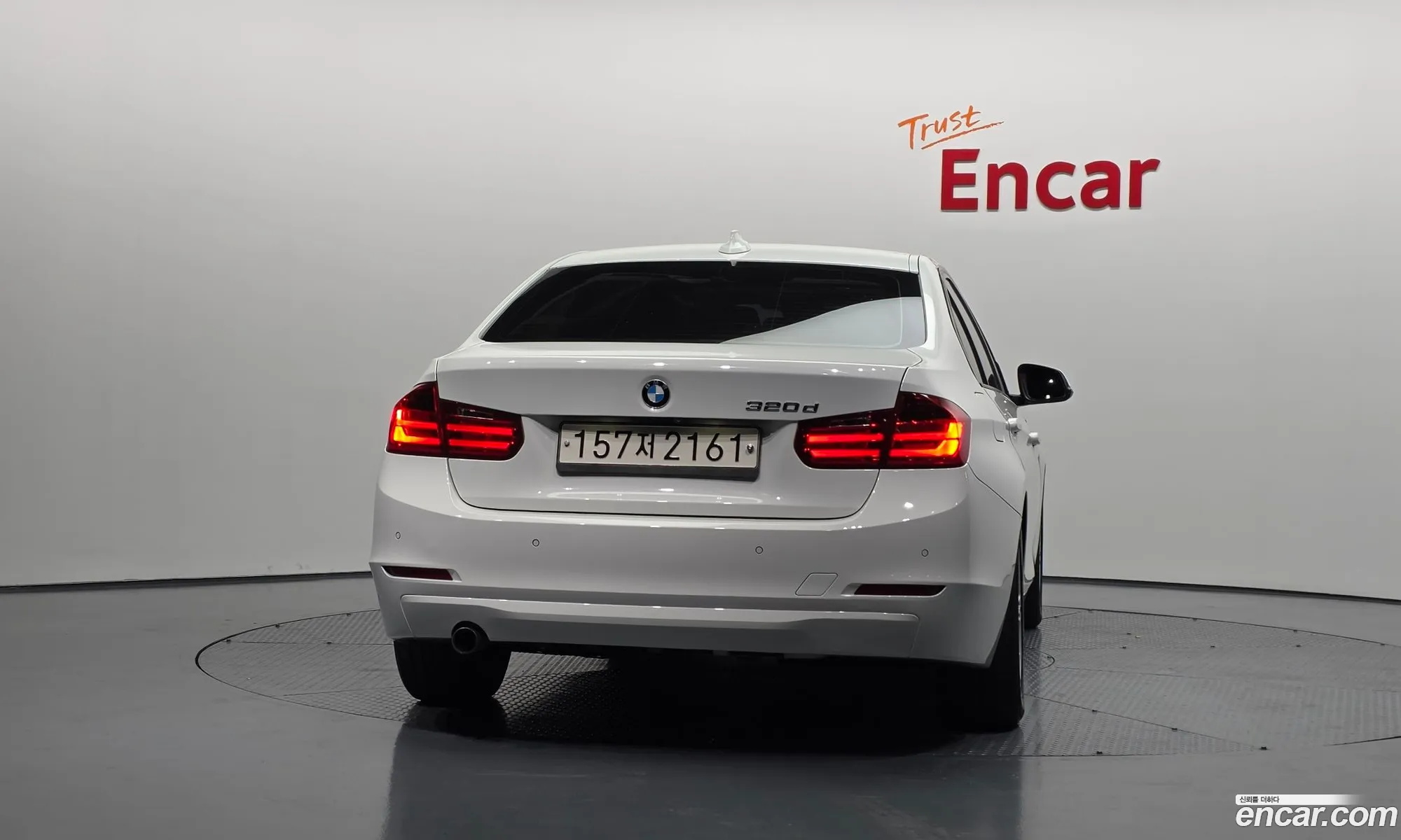 BMW 3 Series 2015 — 12