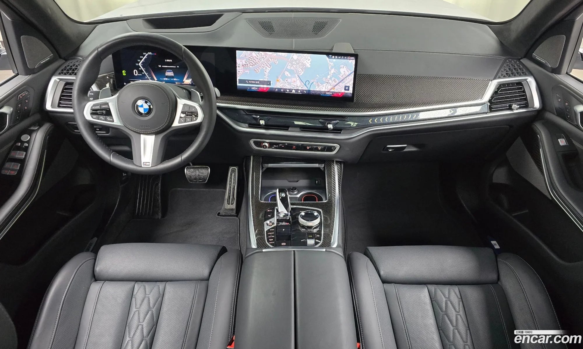 BMW X7 2025 WBA21EM04S9Y27458 — 4