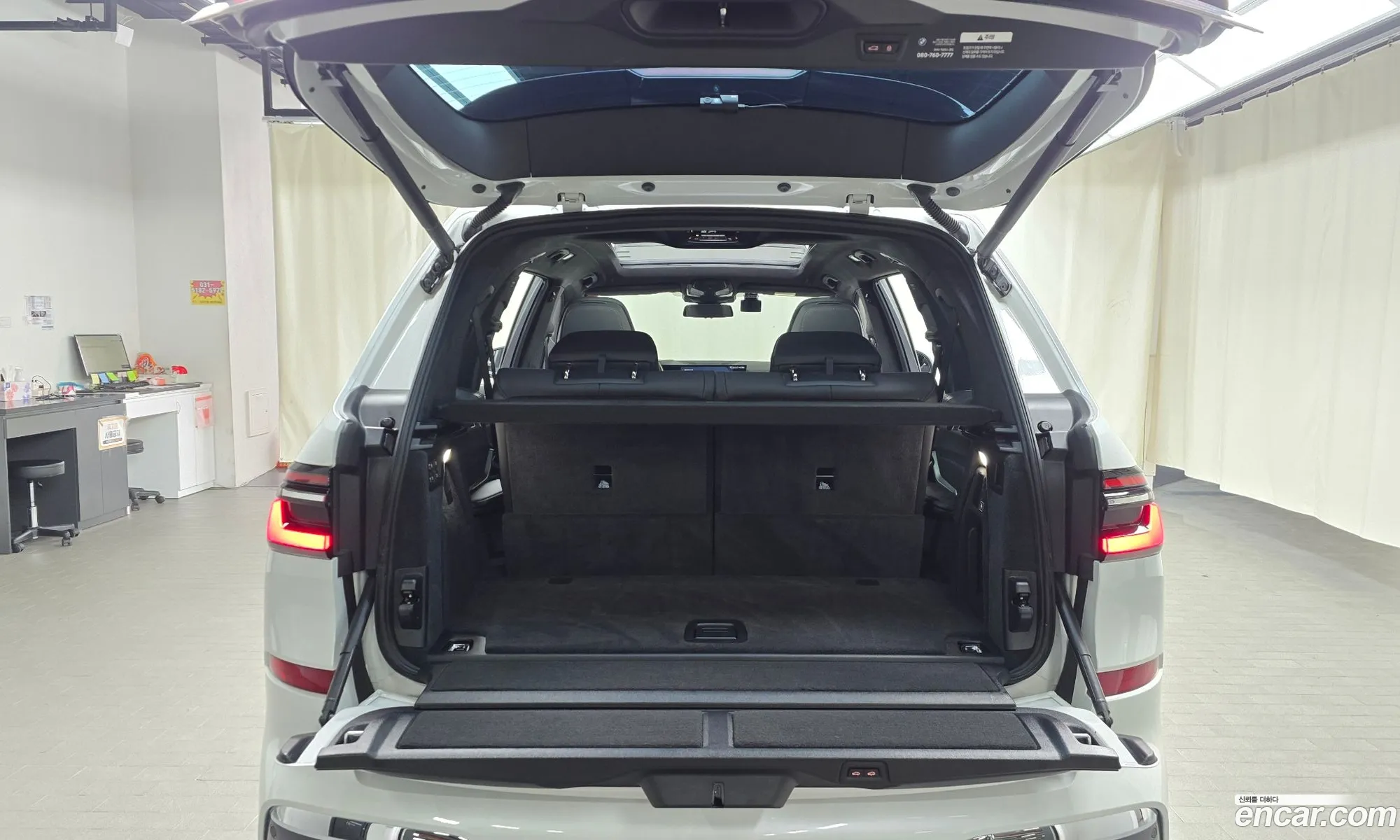 BMW X7 2025 WBA21EM04S9Y27458 — 15