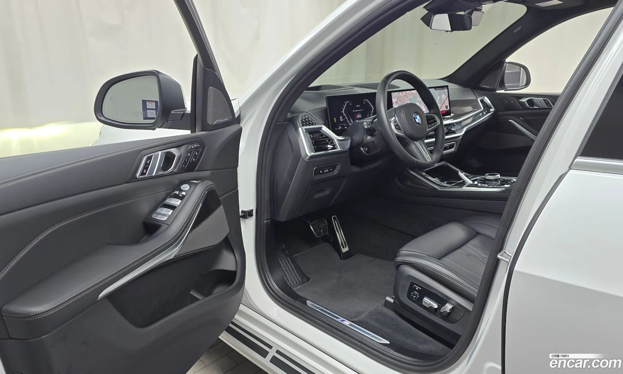 BMW X7 2025 WBA21EM04S9Y27458 — 5