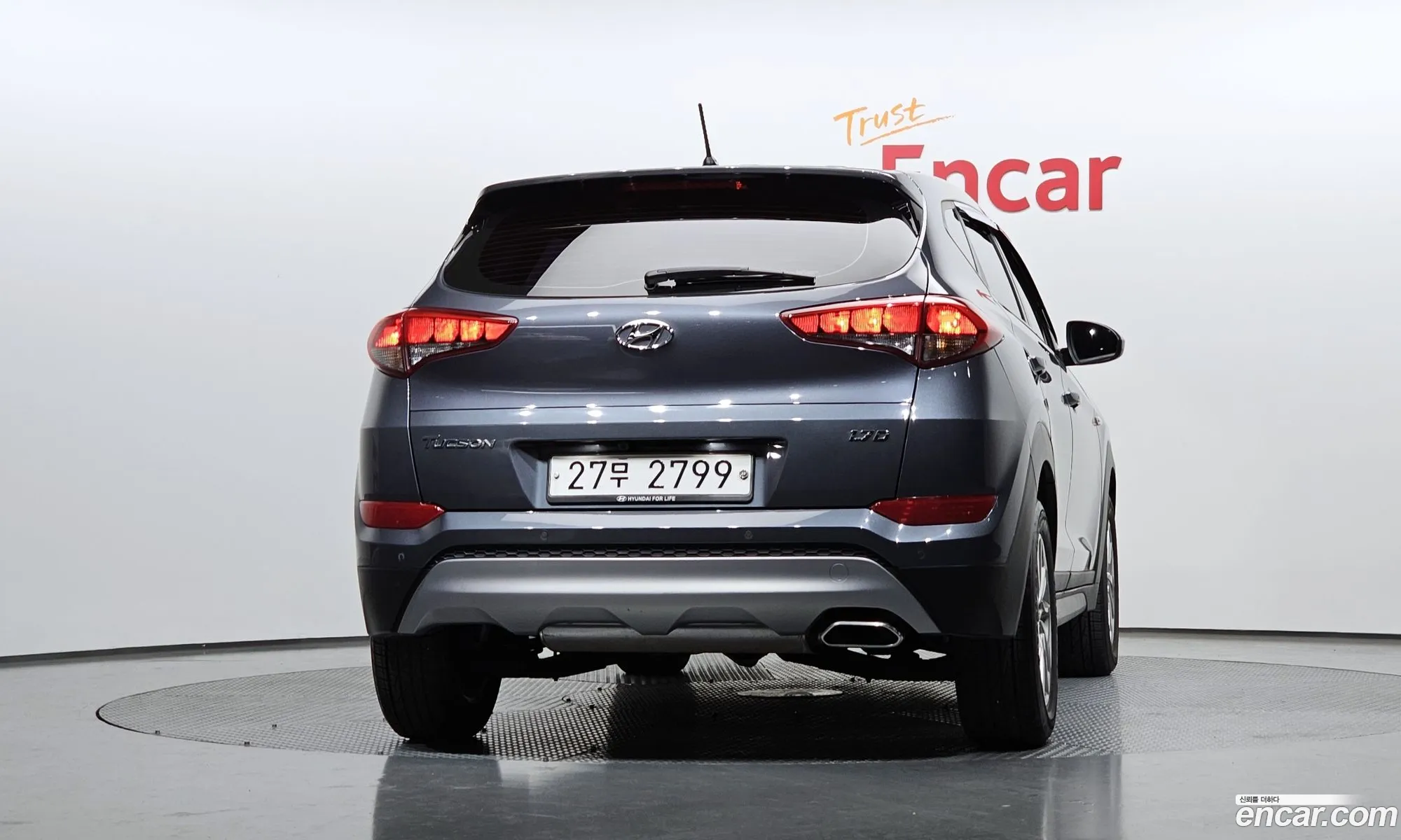 Hyundai Tucson 2017 — 4