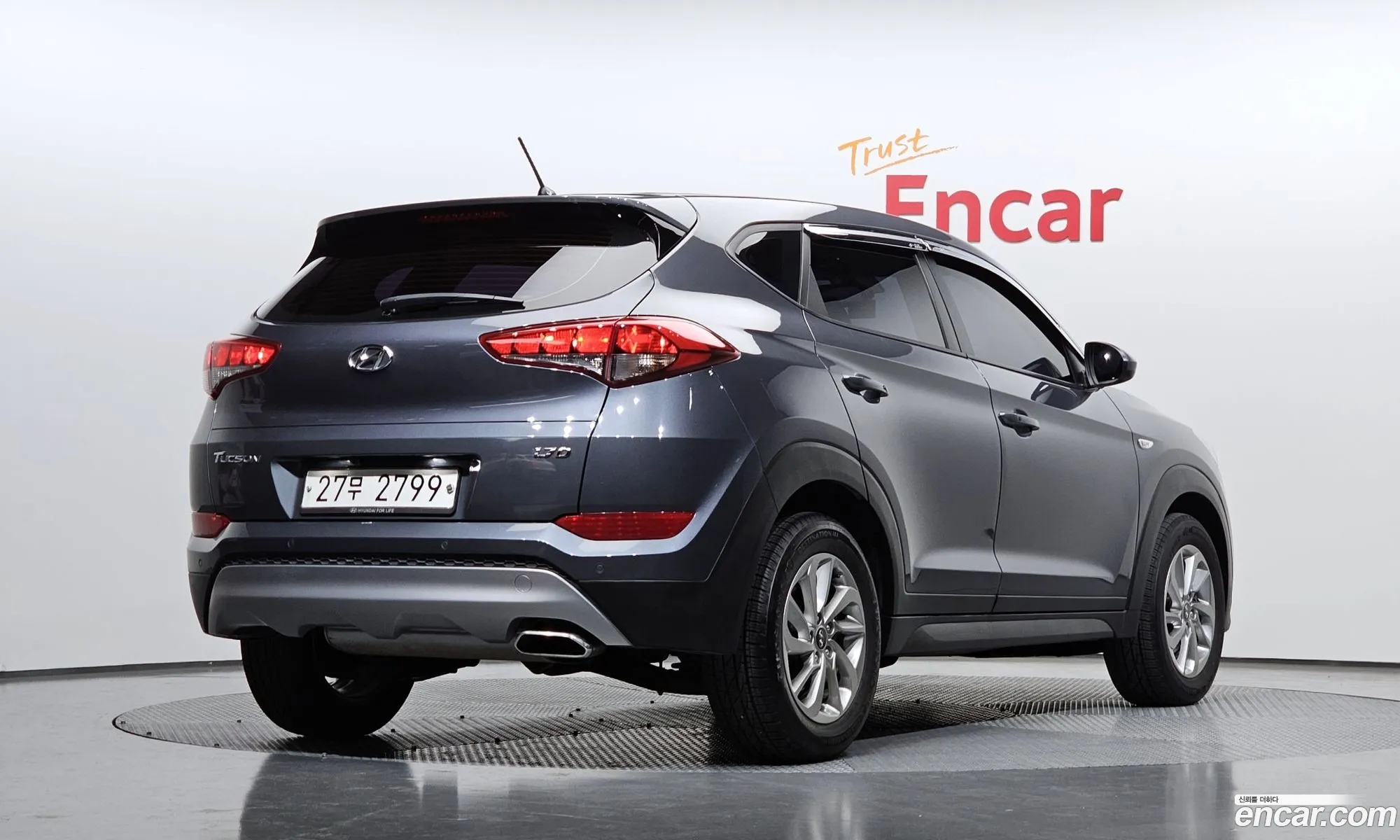 Hyundai Tucson 2017 — 16