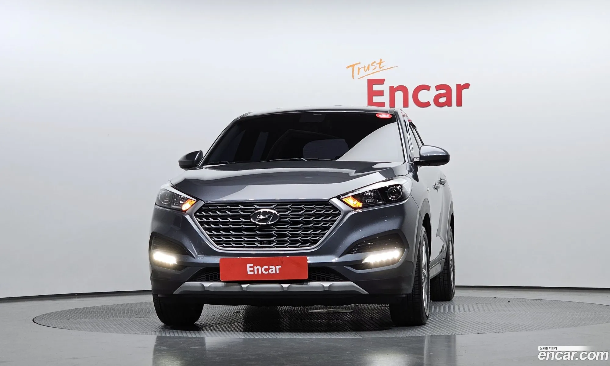 Hyundai Tucson 2017 — 17