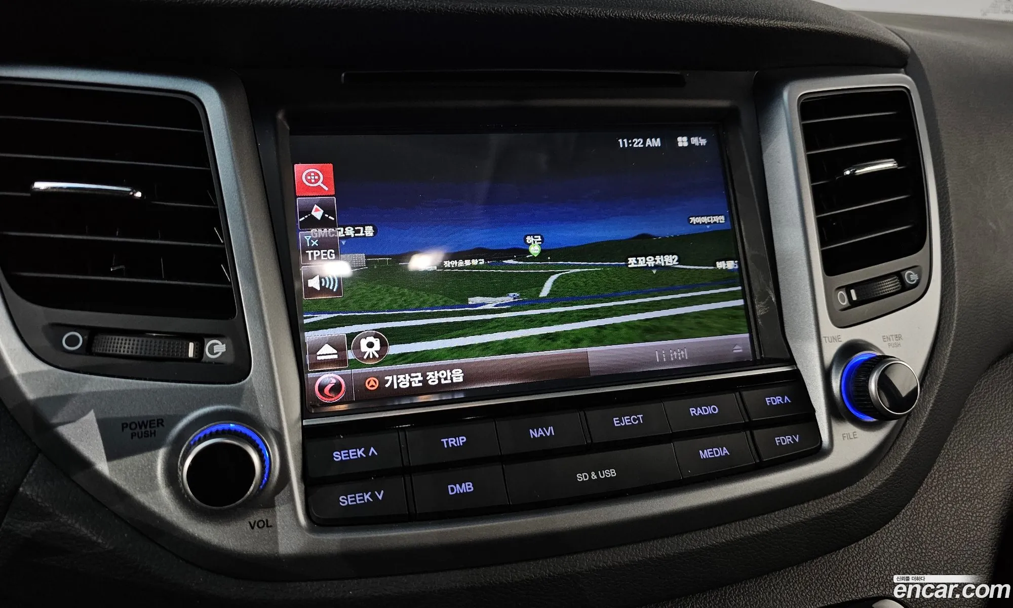 Hyundai Tucson 2017 — 20
