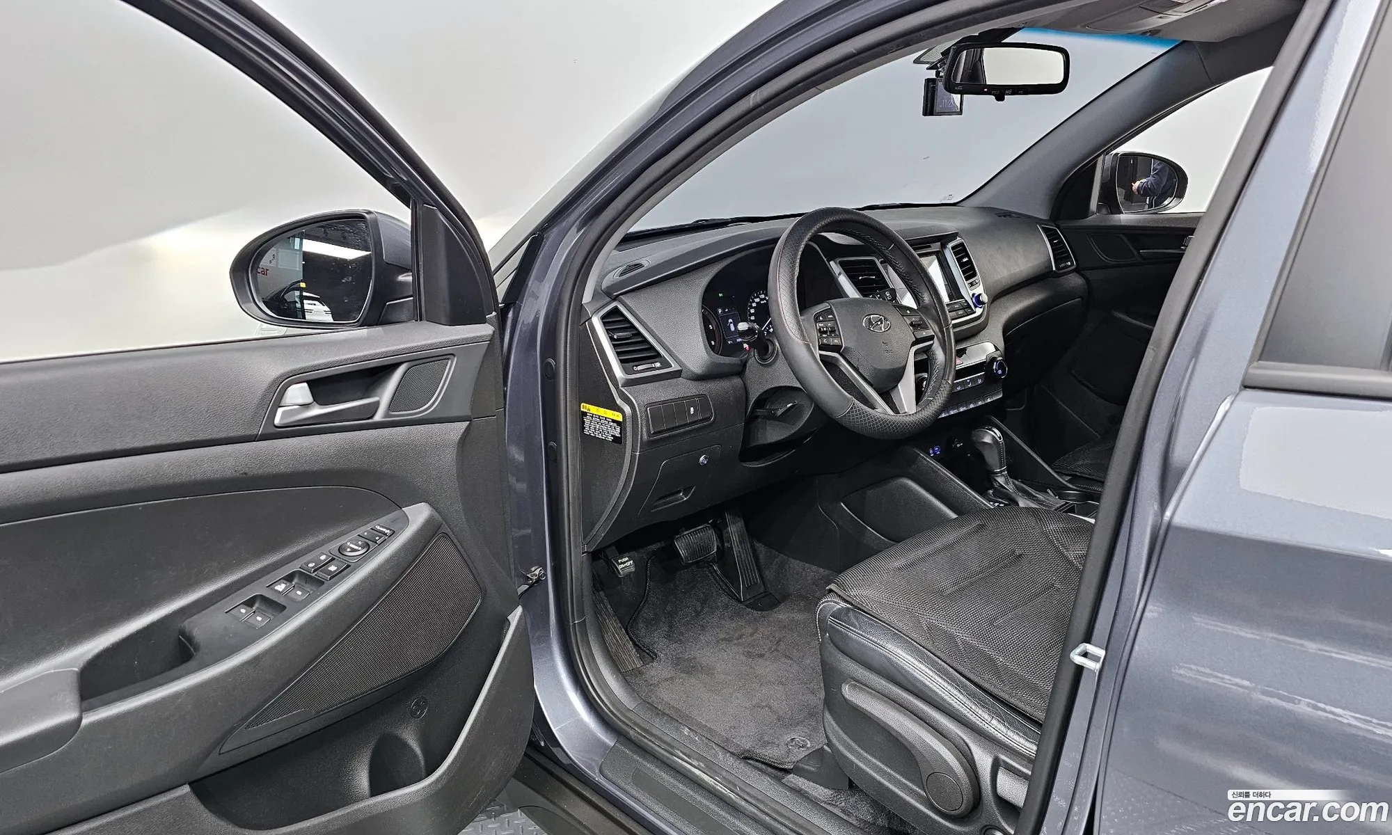 Hyundai Tucson 2017 — 10