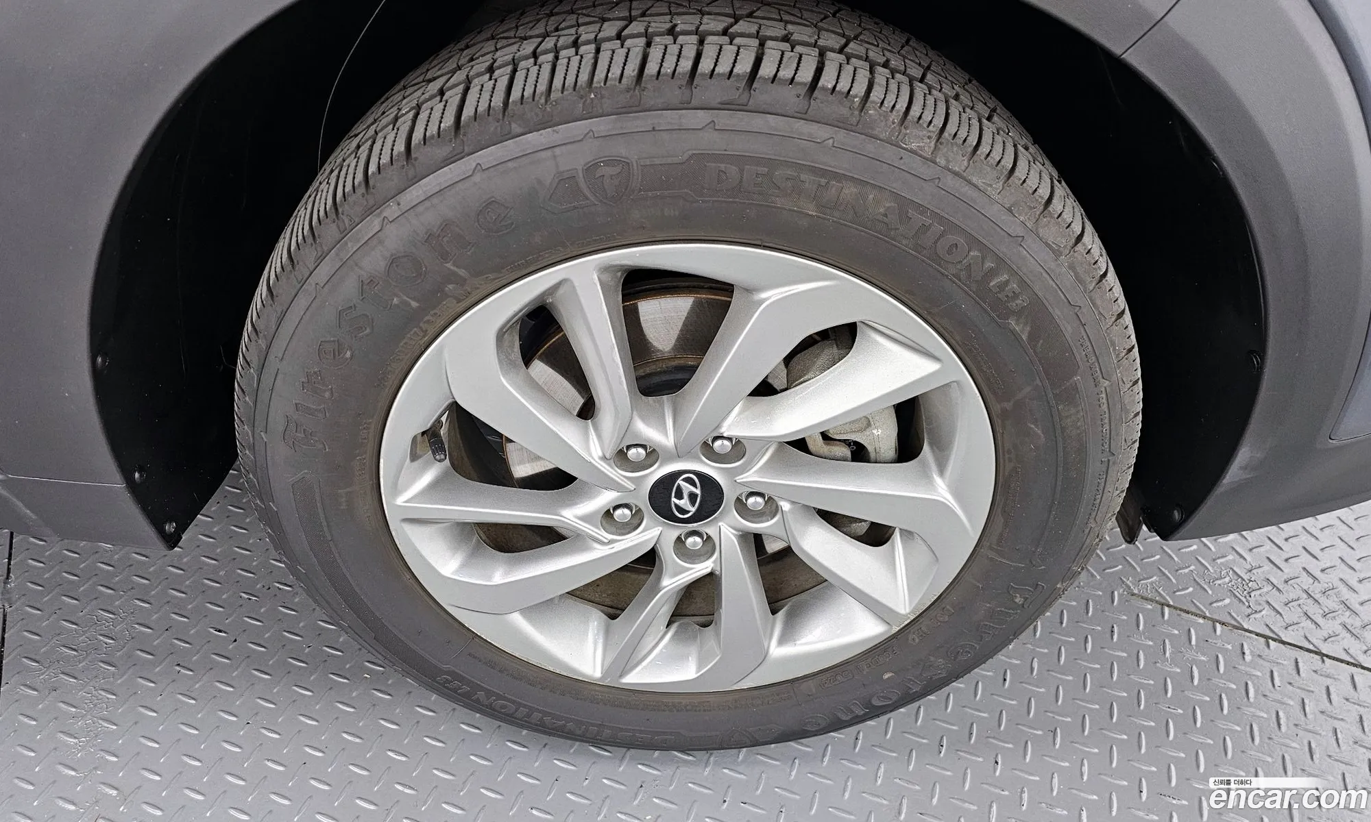 Hyundai Tucson 2017 — 14
