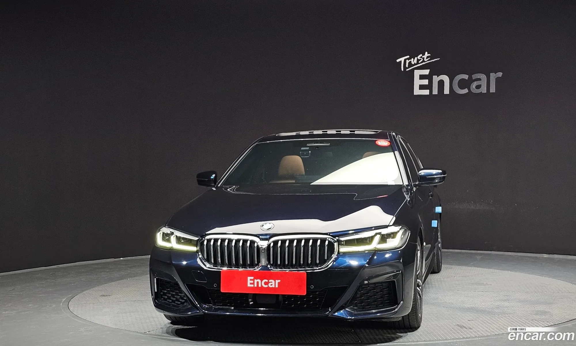 BMW 5 Series 2021 WBA11BH0XNWX39590 — 9