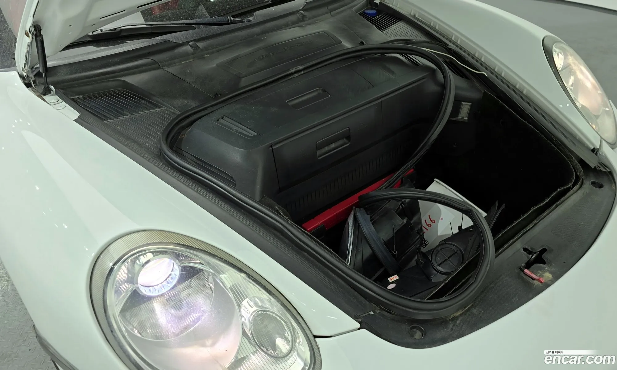 Porsche Boxster 2008 WP0CB29828U730413 — 15