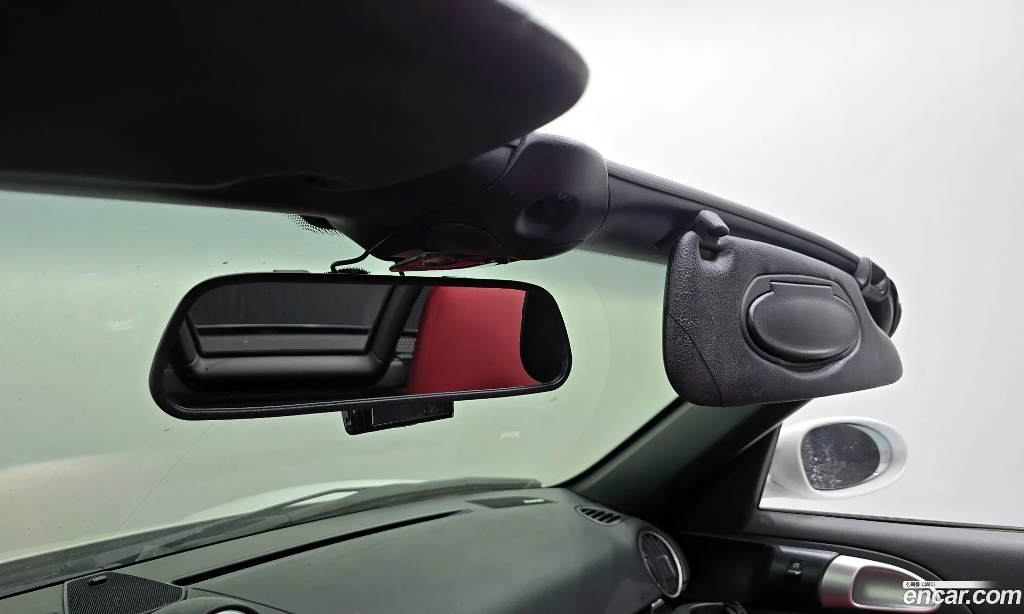 Porsche Boxster 2008 WP0CB29828U730413 — 16