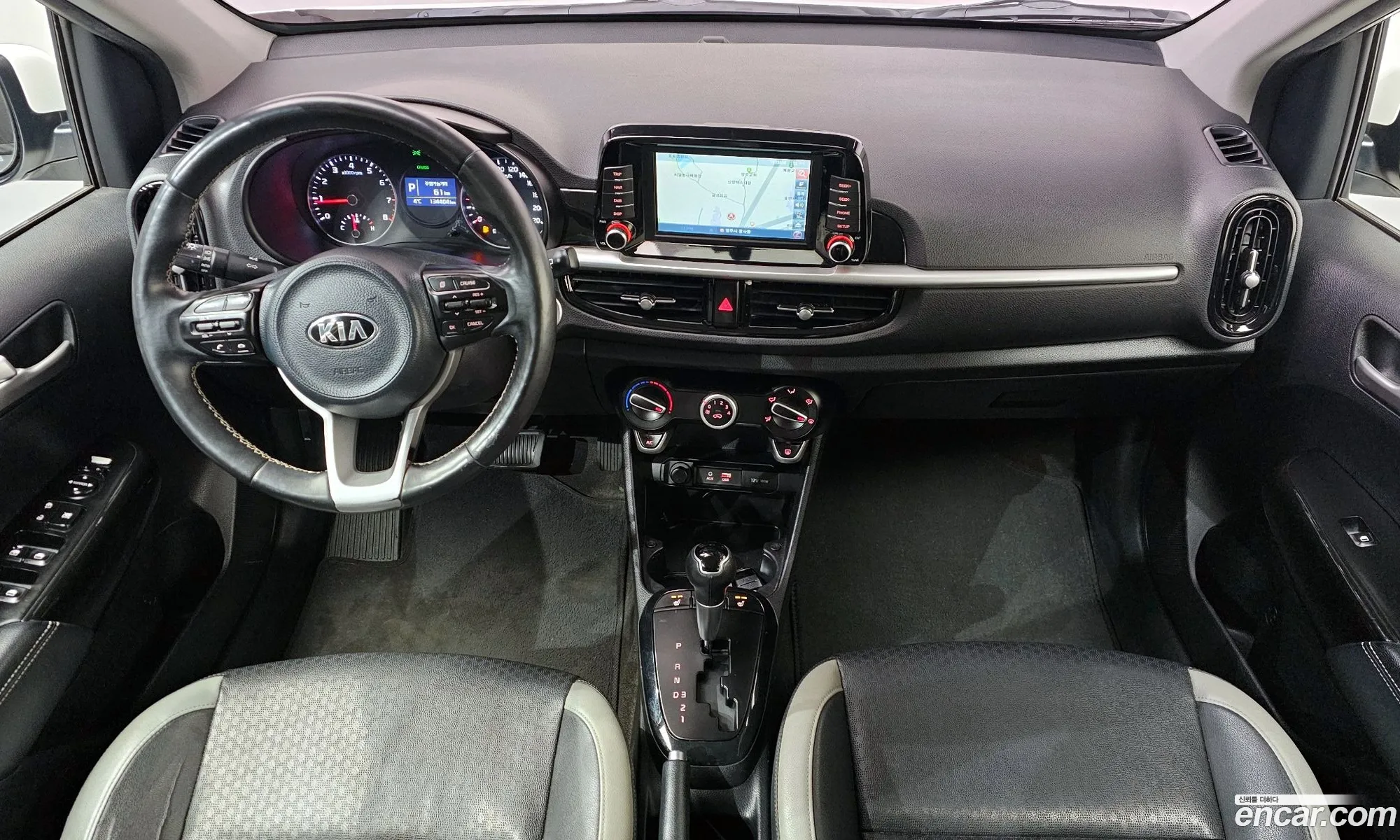 Kia Morning 2017 — 3
